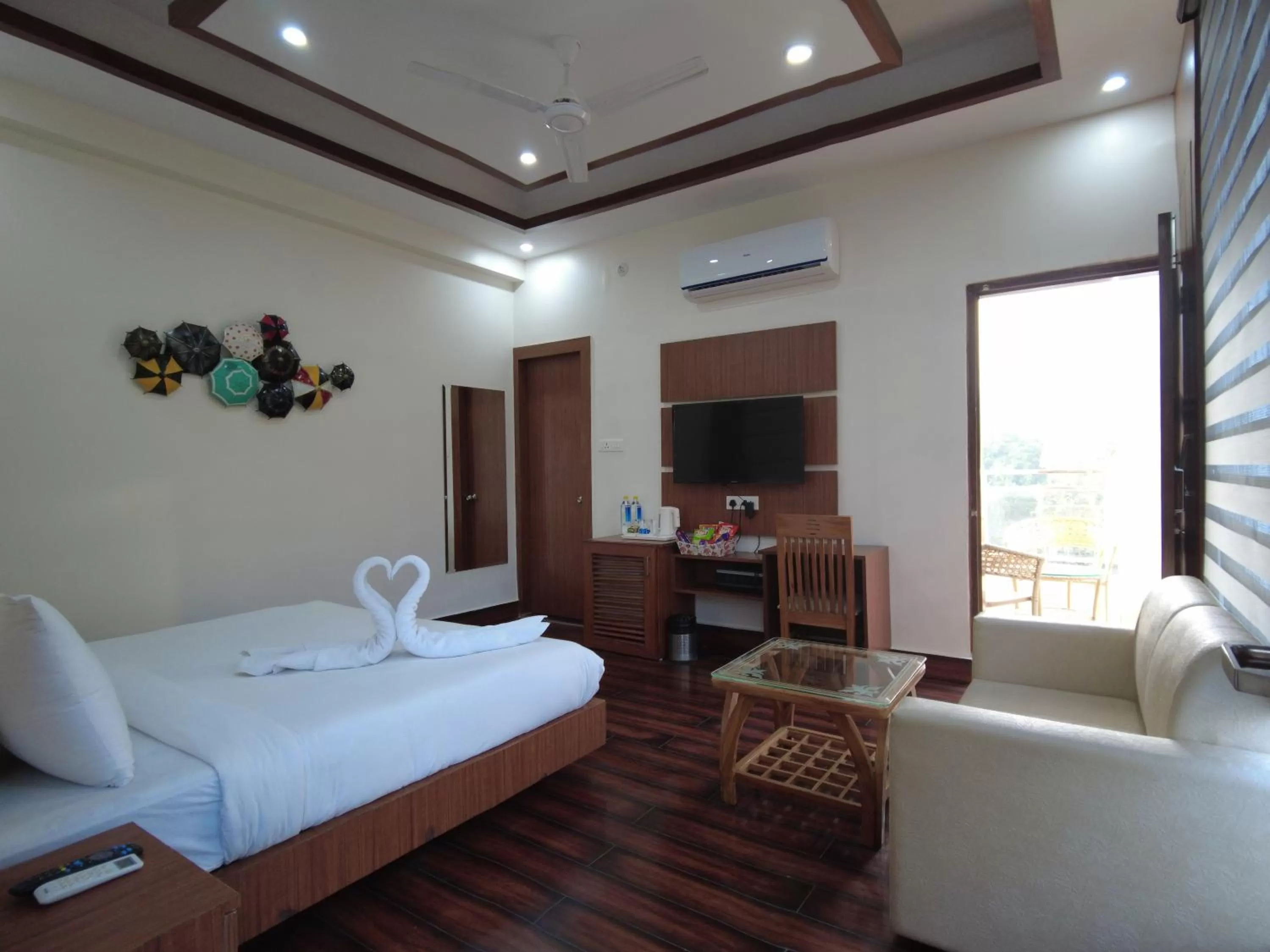 Bed in Kamay The Grand Alova