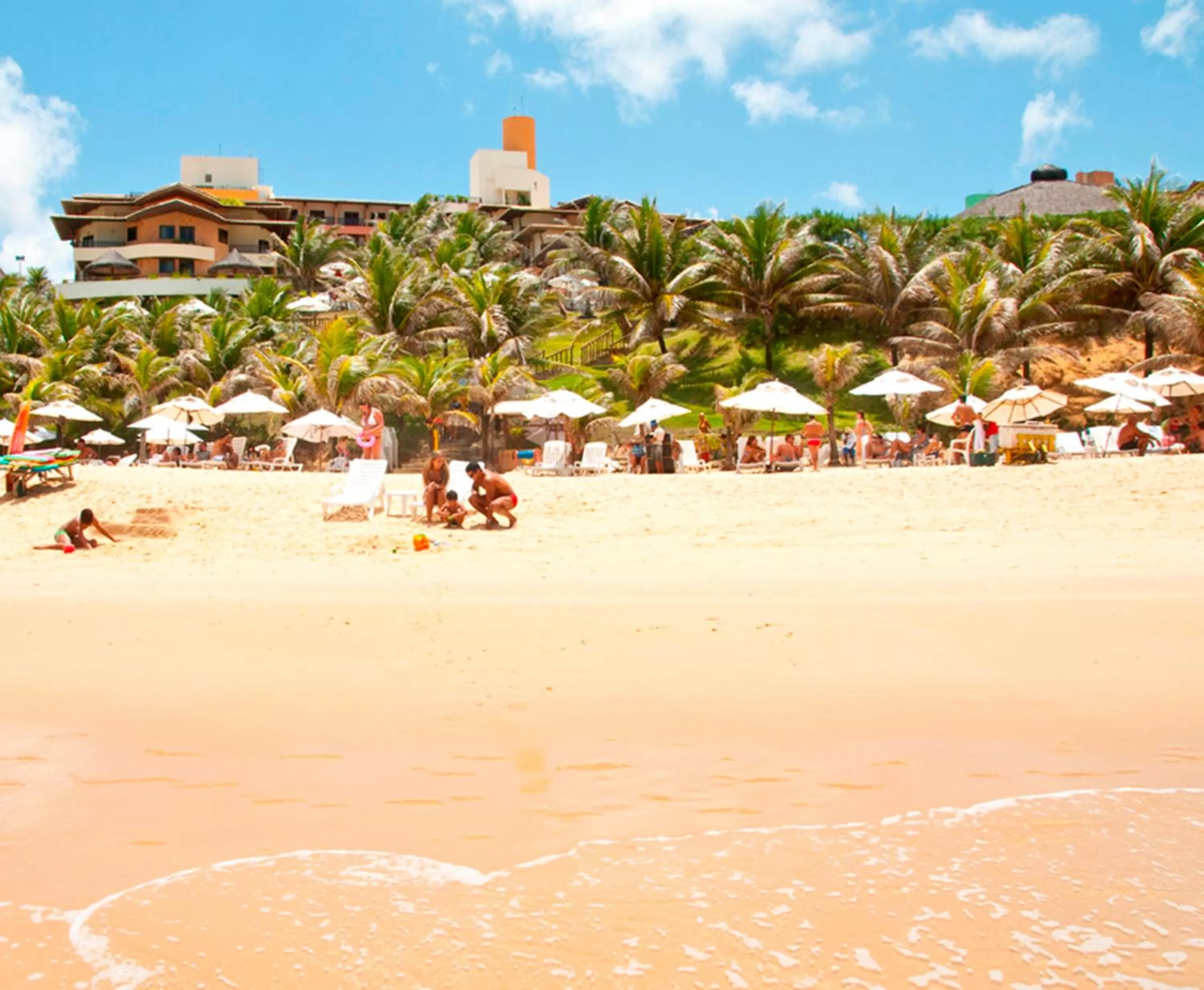 Facade/entrance in Rifoles Praia Hotel e Resort