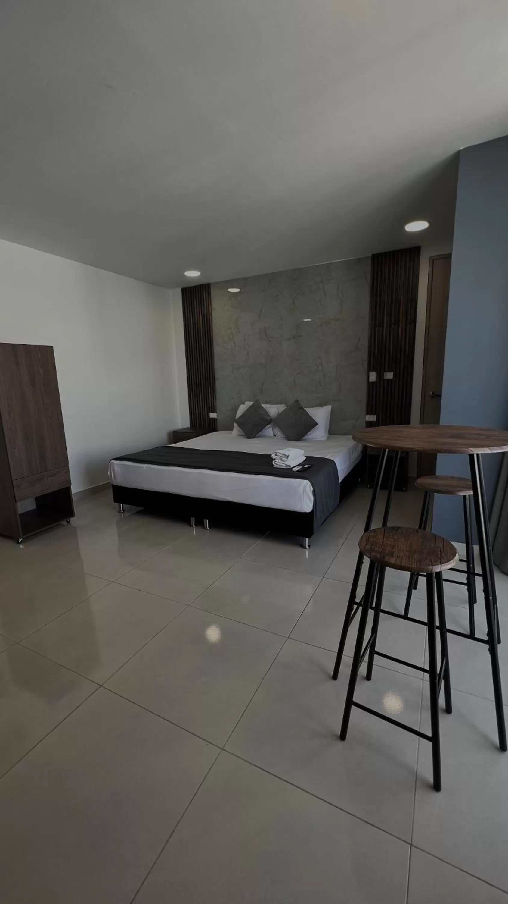 Bahia 79 Apartasuites Cerca al Centro