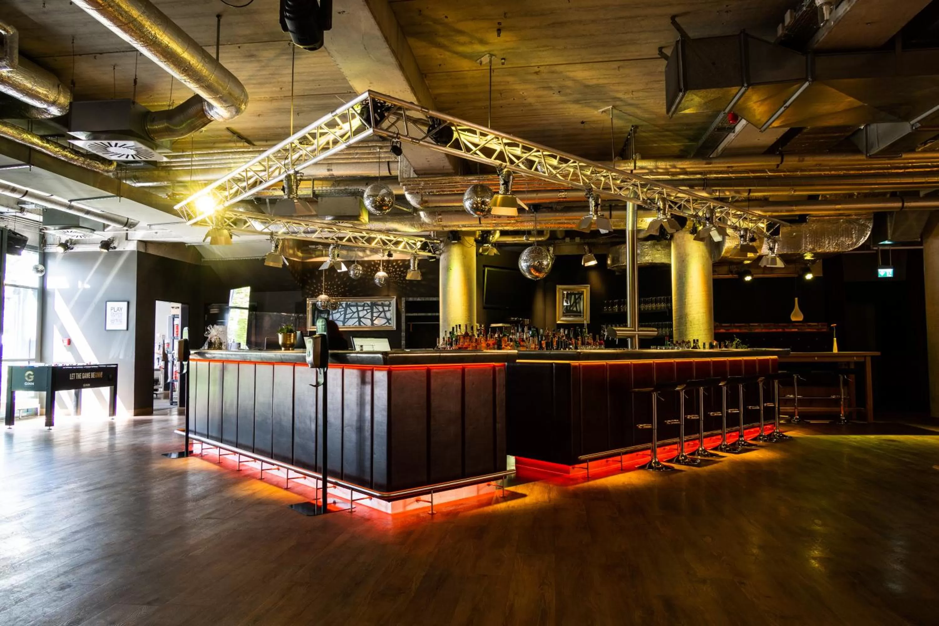 Lobby or reception in GINN Hotel Berlin Potsdam