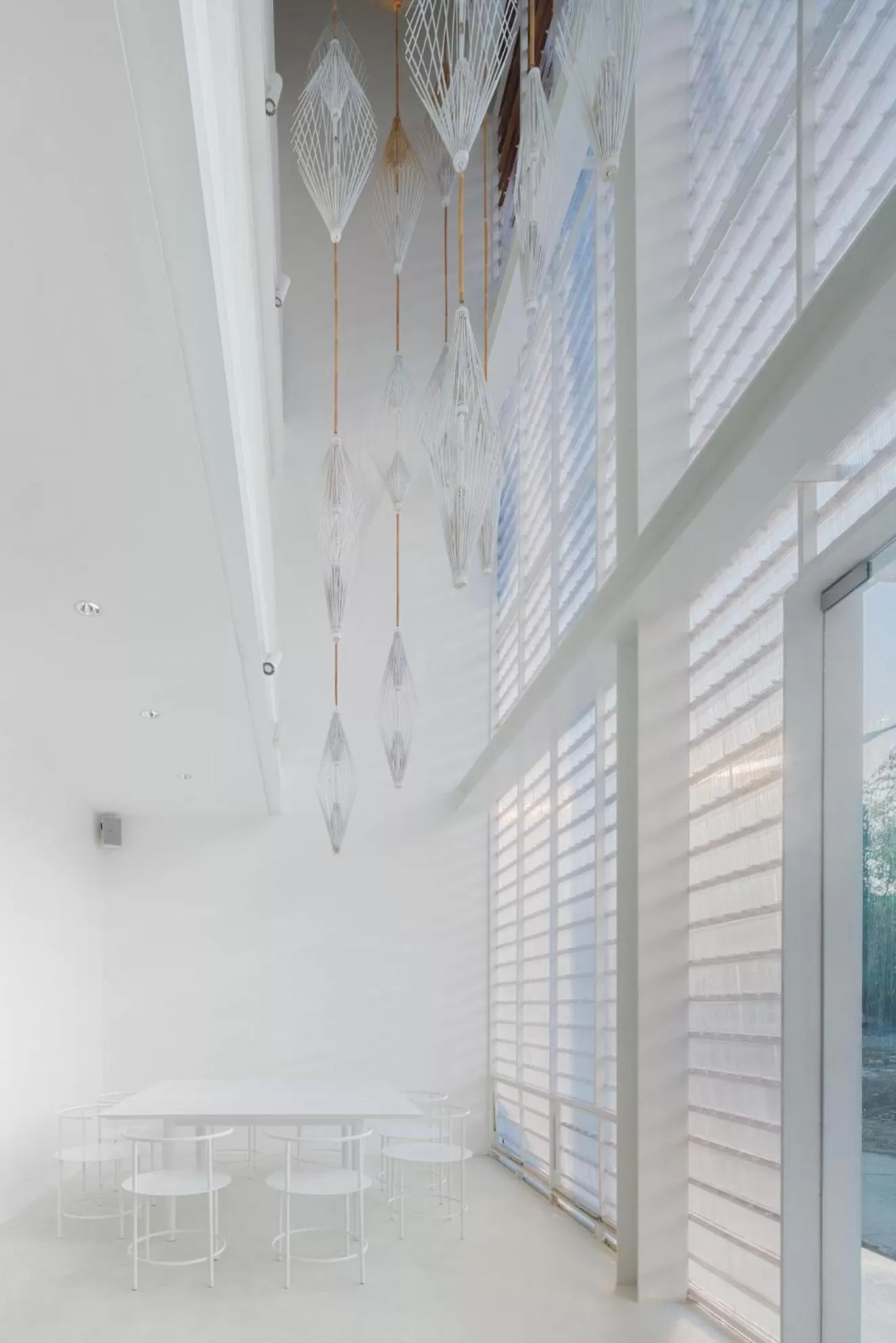 Property building in Little Shelter Hotel Chiangmai