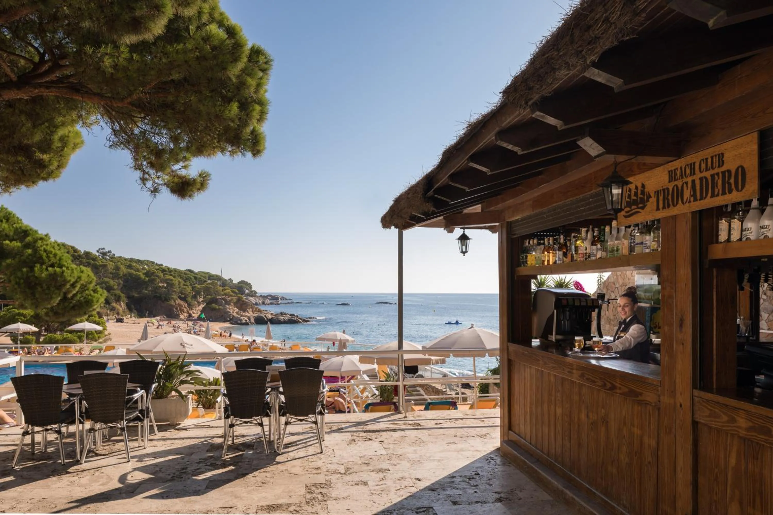 Staff in htop Caleta Palace #htopBliss