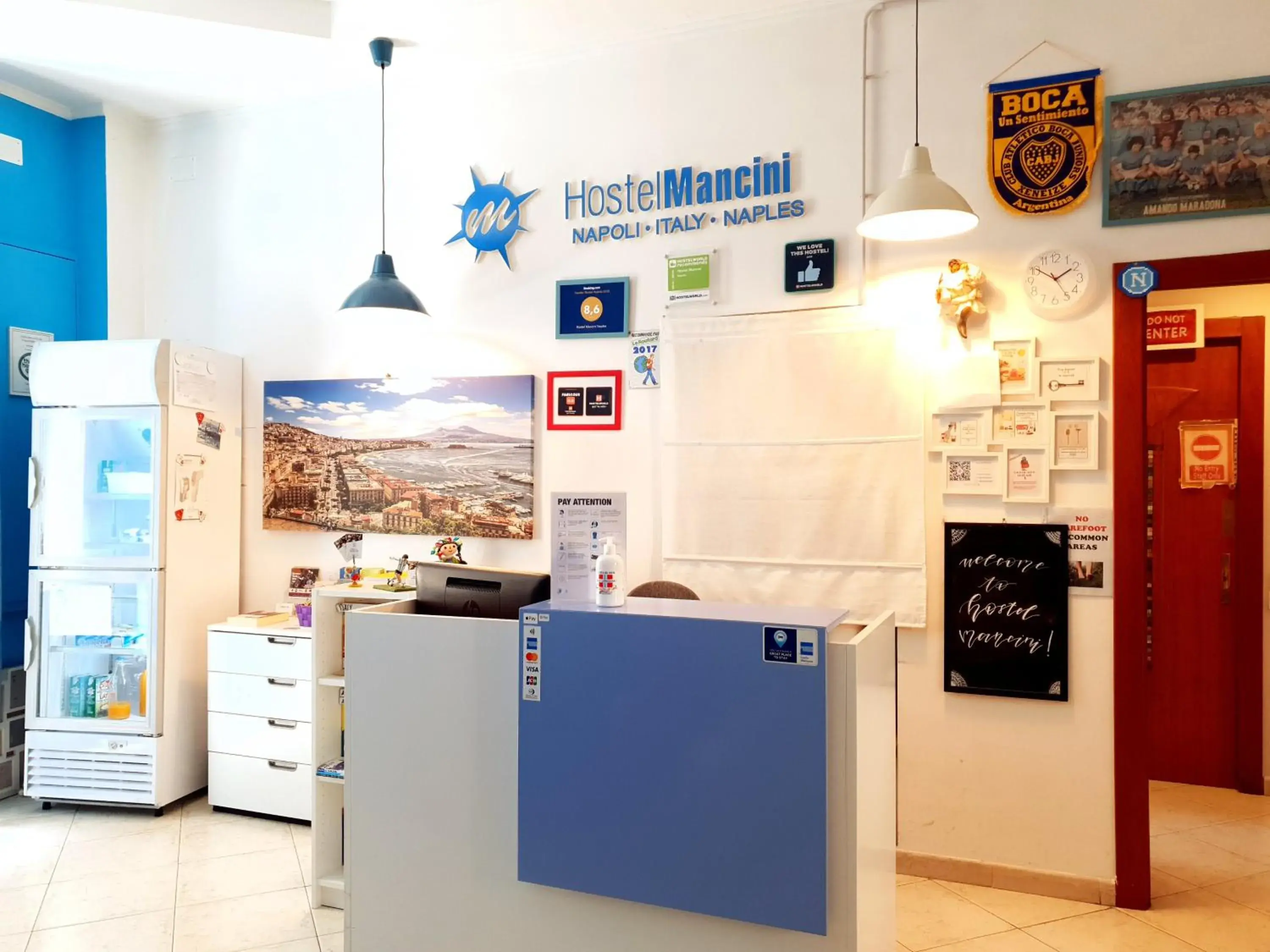 Hostel Mancini Naples Hostel Mancini Naples