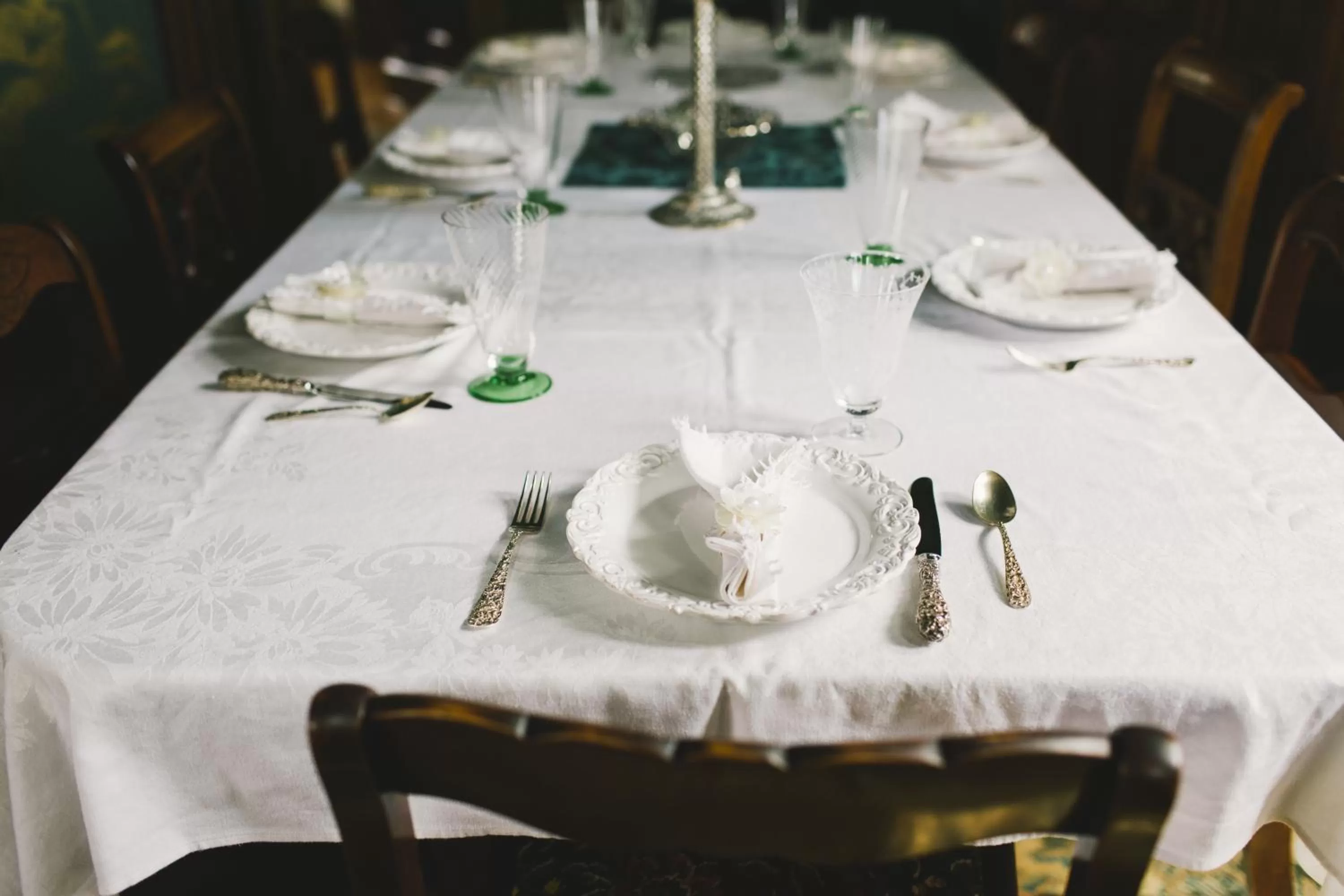 Restaurant/places to eat in 10 Clarke