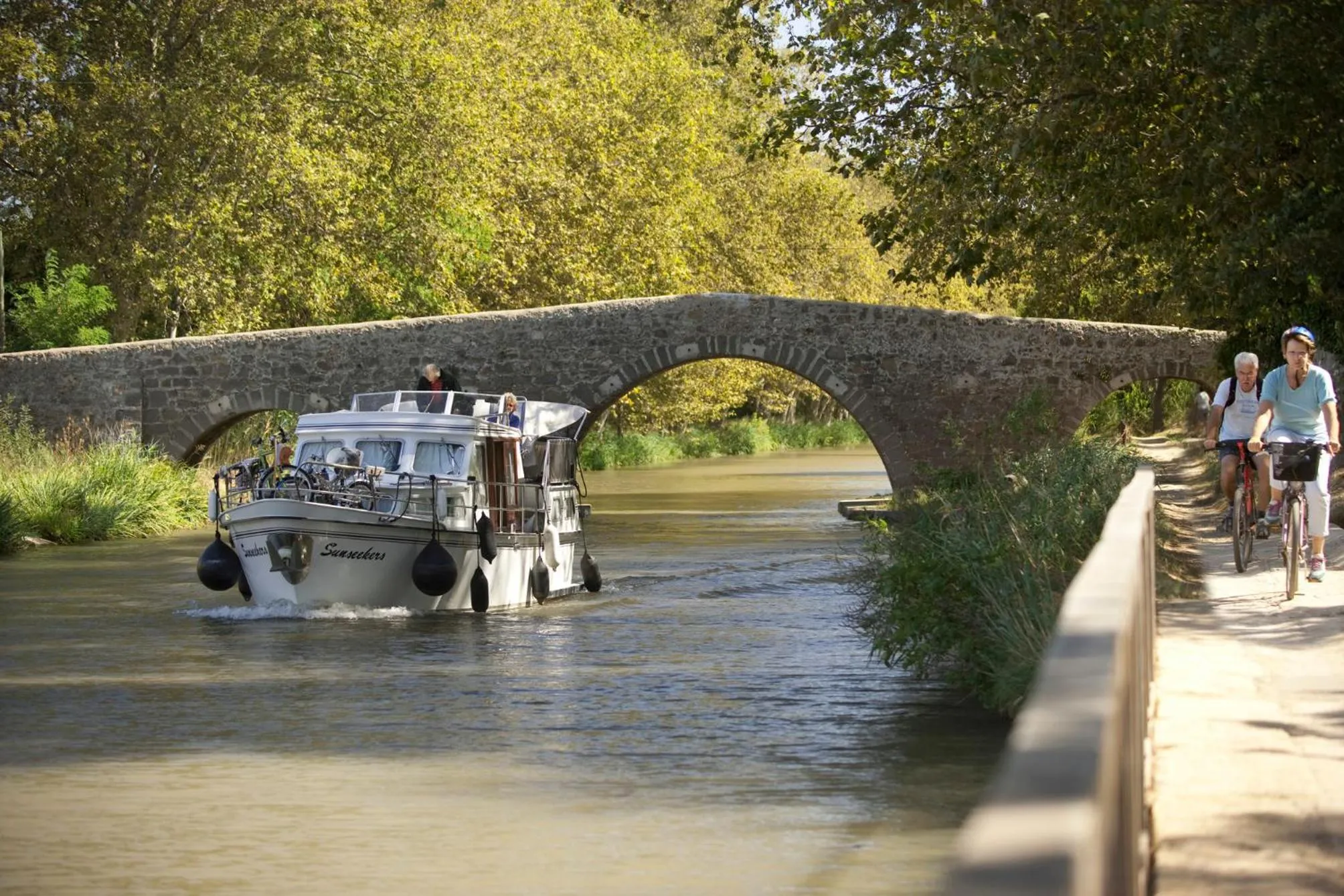 Nearby landmark in Hotel Grand Cap Rooftop Pool
