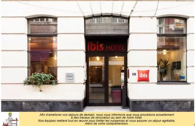 ibis Lille Centre Grand Place ibis Lille Centre Grand Place