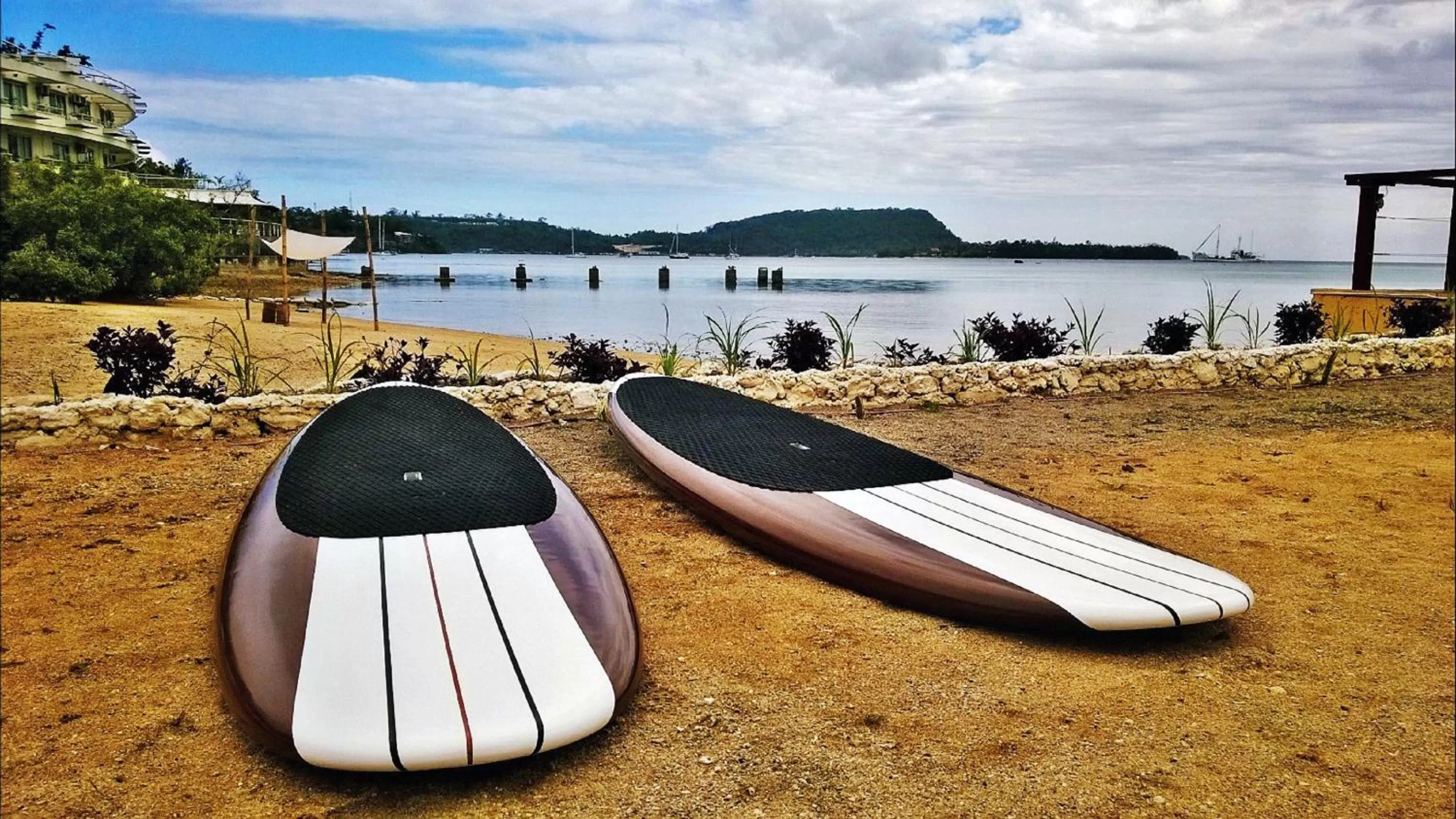Snorkeling in Moorings Hotel