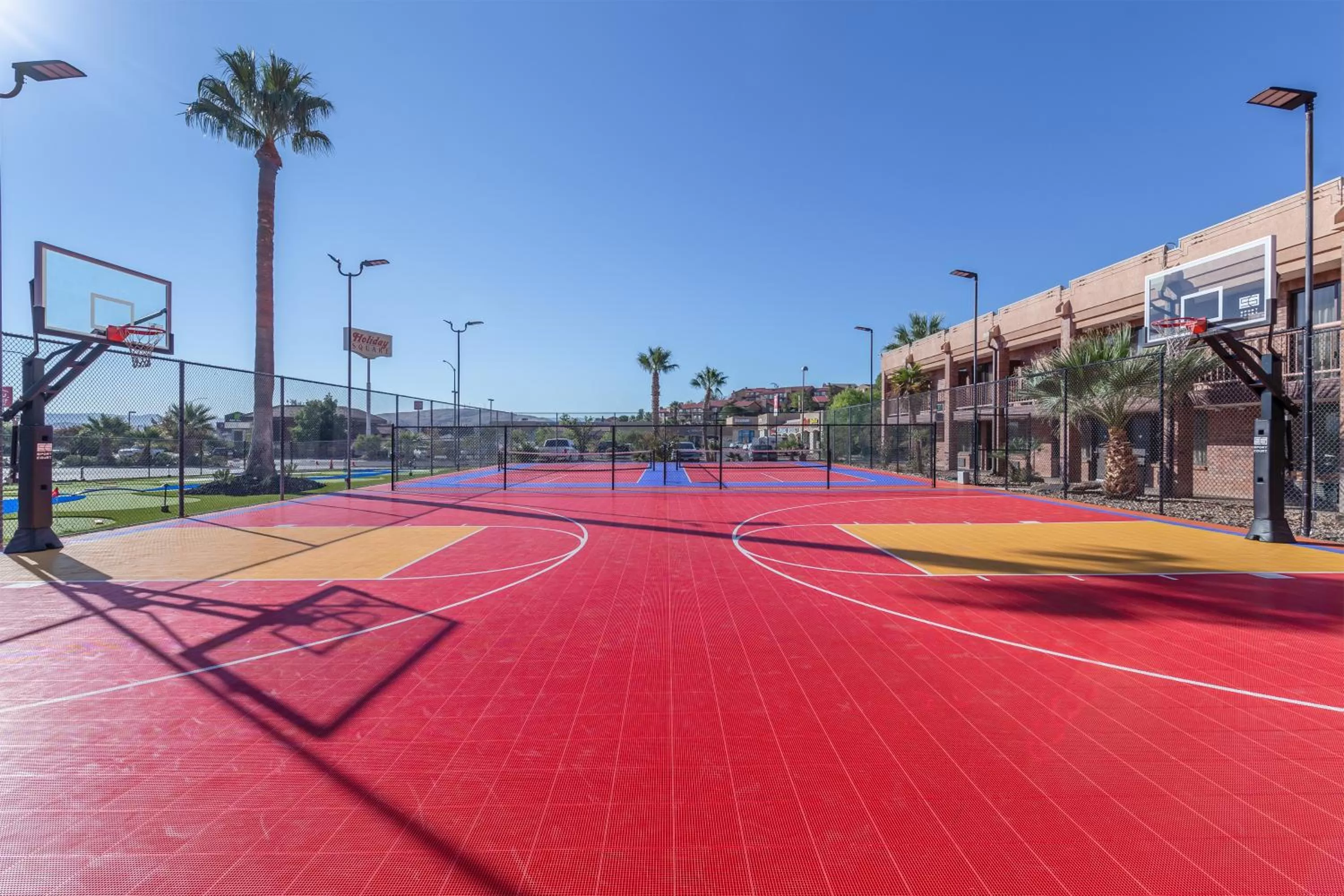 Sports in Red Lion Hotel and Conference Center St. George