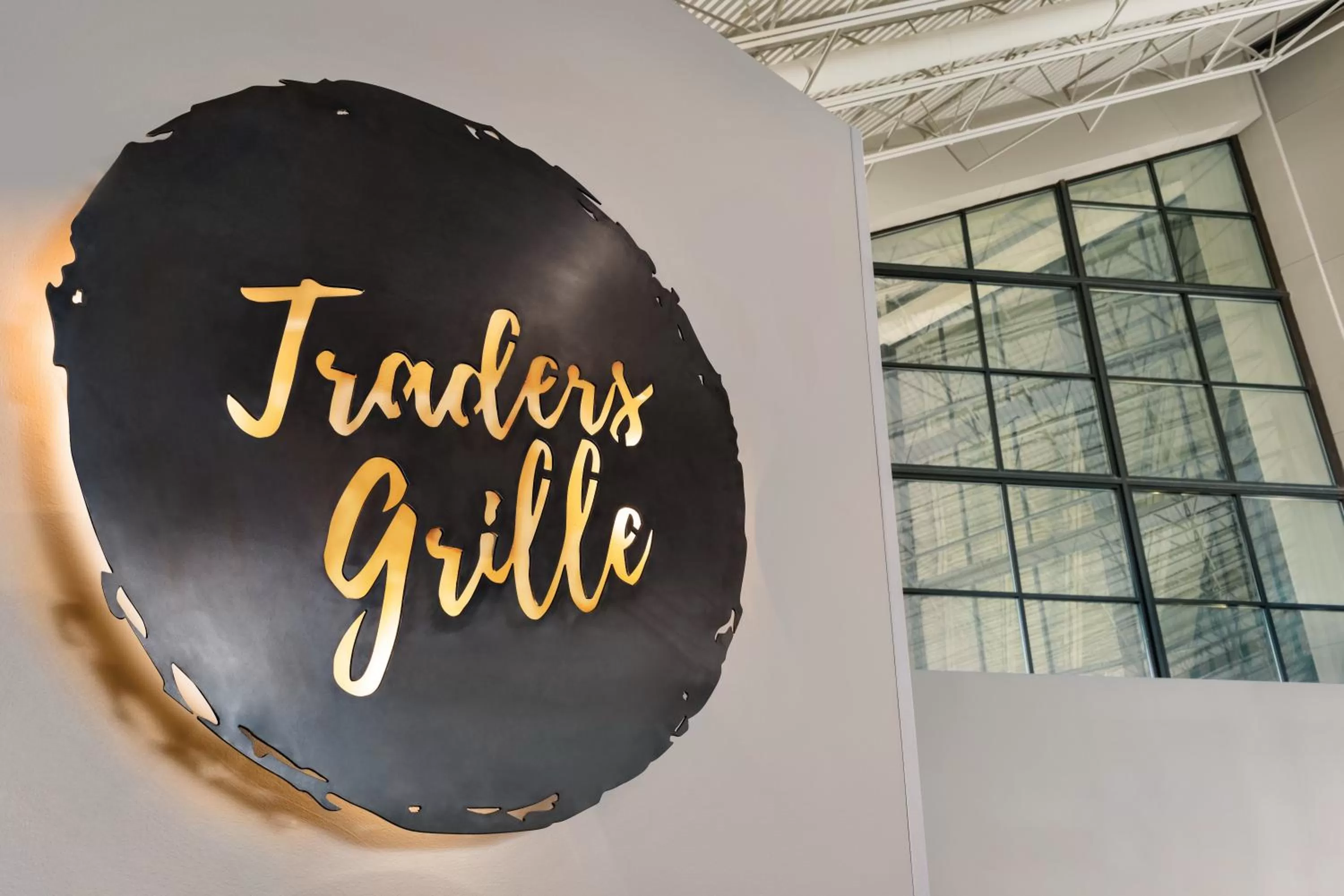 Property logo or sign in Holiday Inn - Bloomington - Normal by IHG