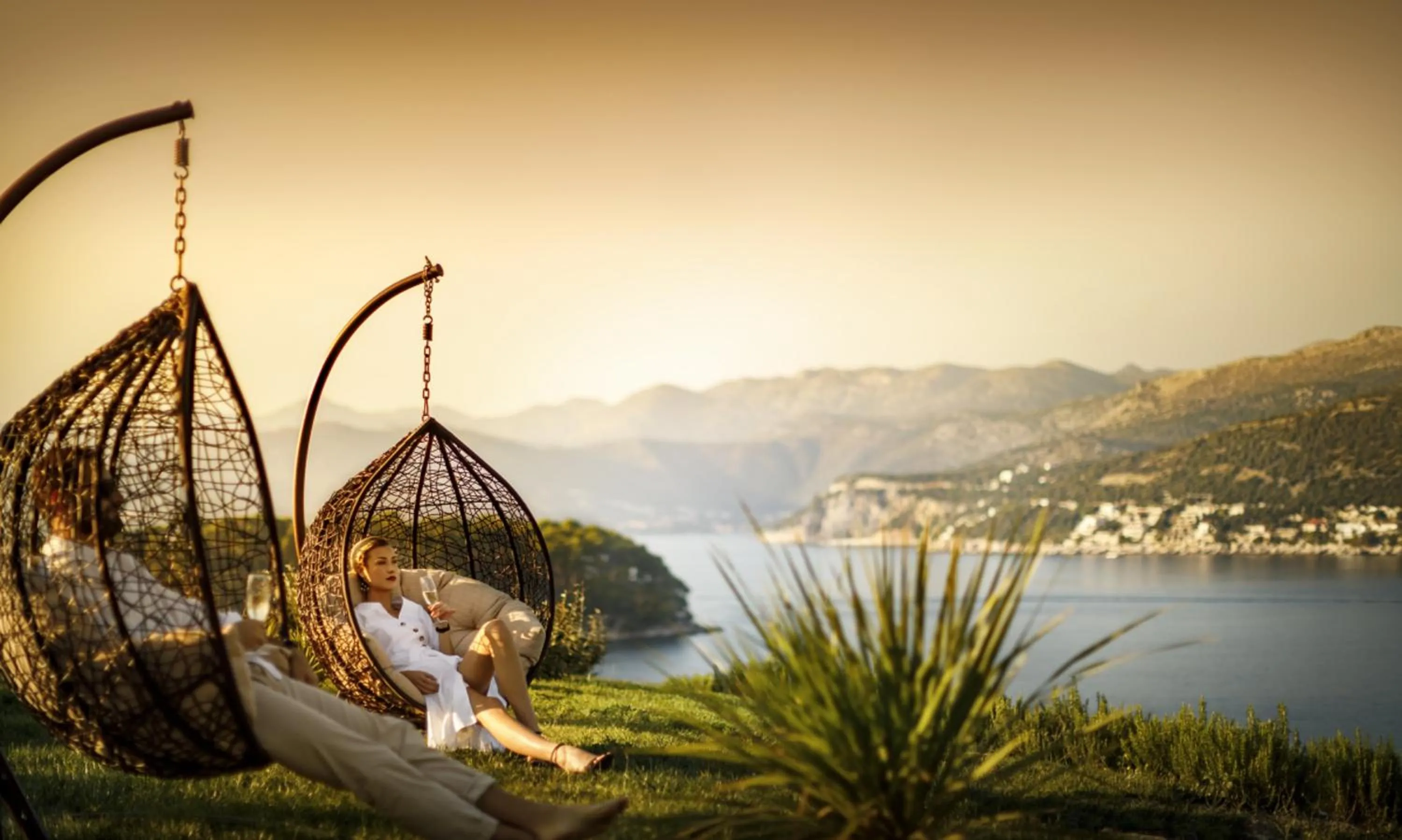 Lounge or bar in Valamar Argosy Hotel