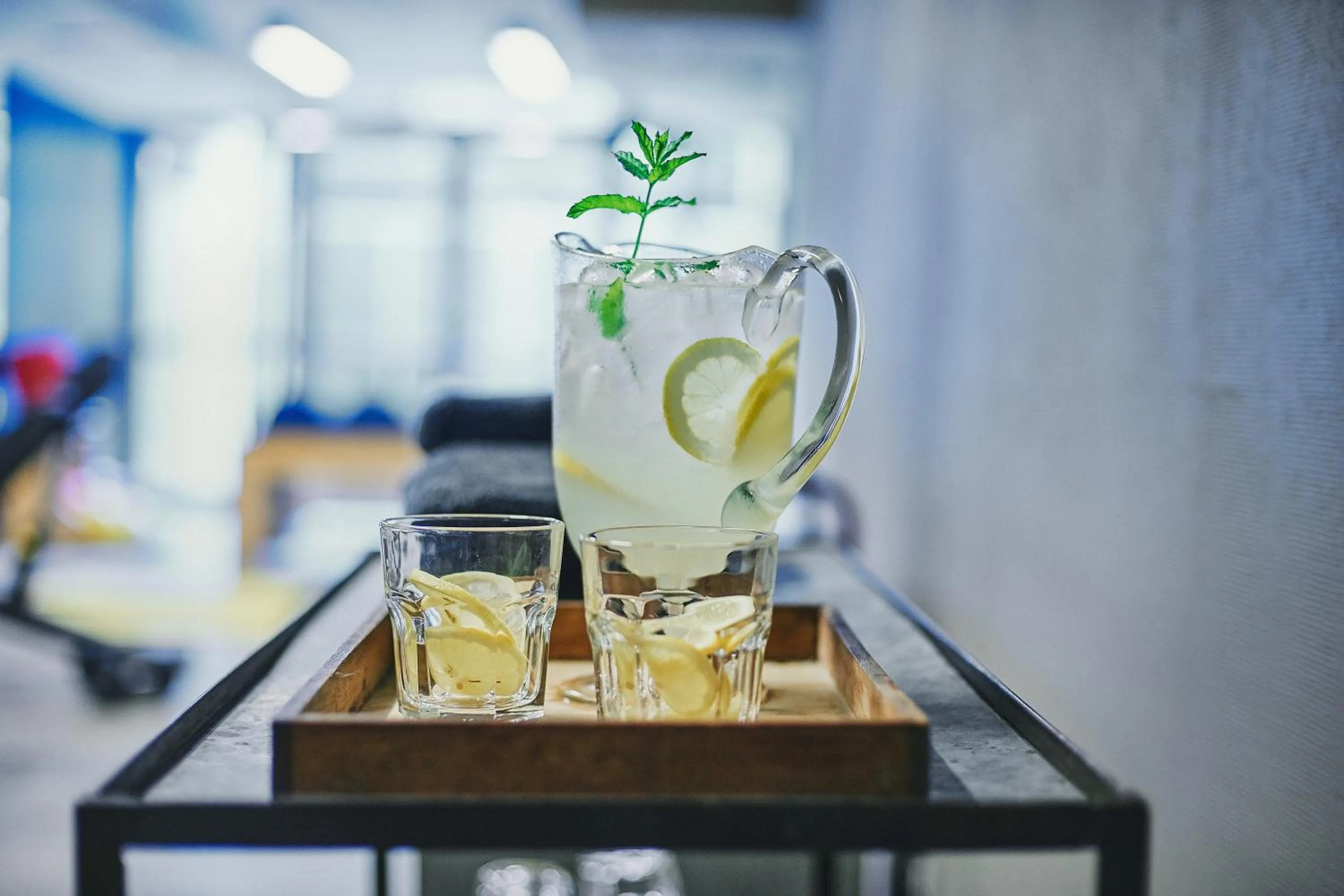 Non alcoholic drinks in Boutique Hotel Borgo Nuovo