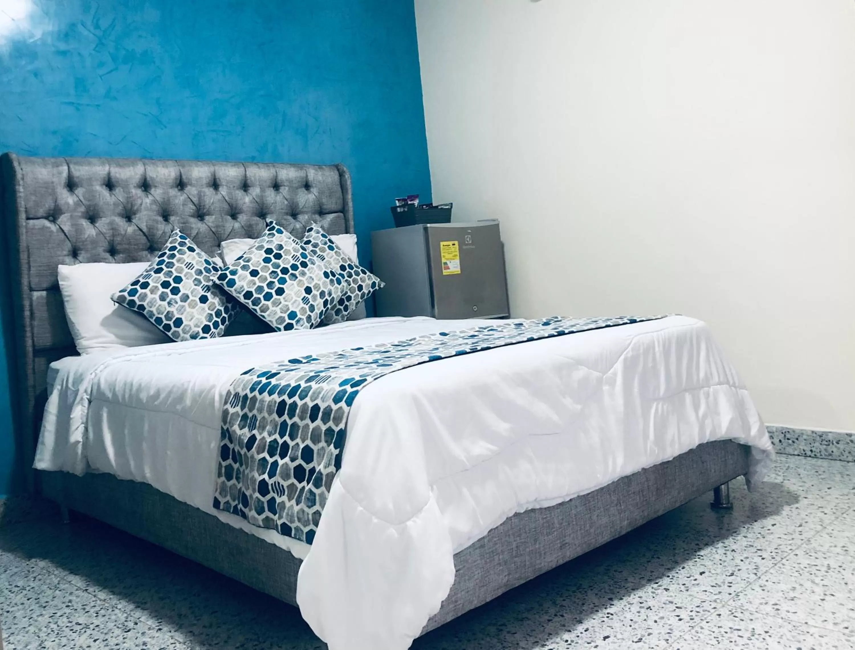 Photo of the whole room in Luka Cartagena Hotel