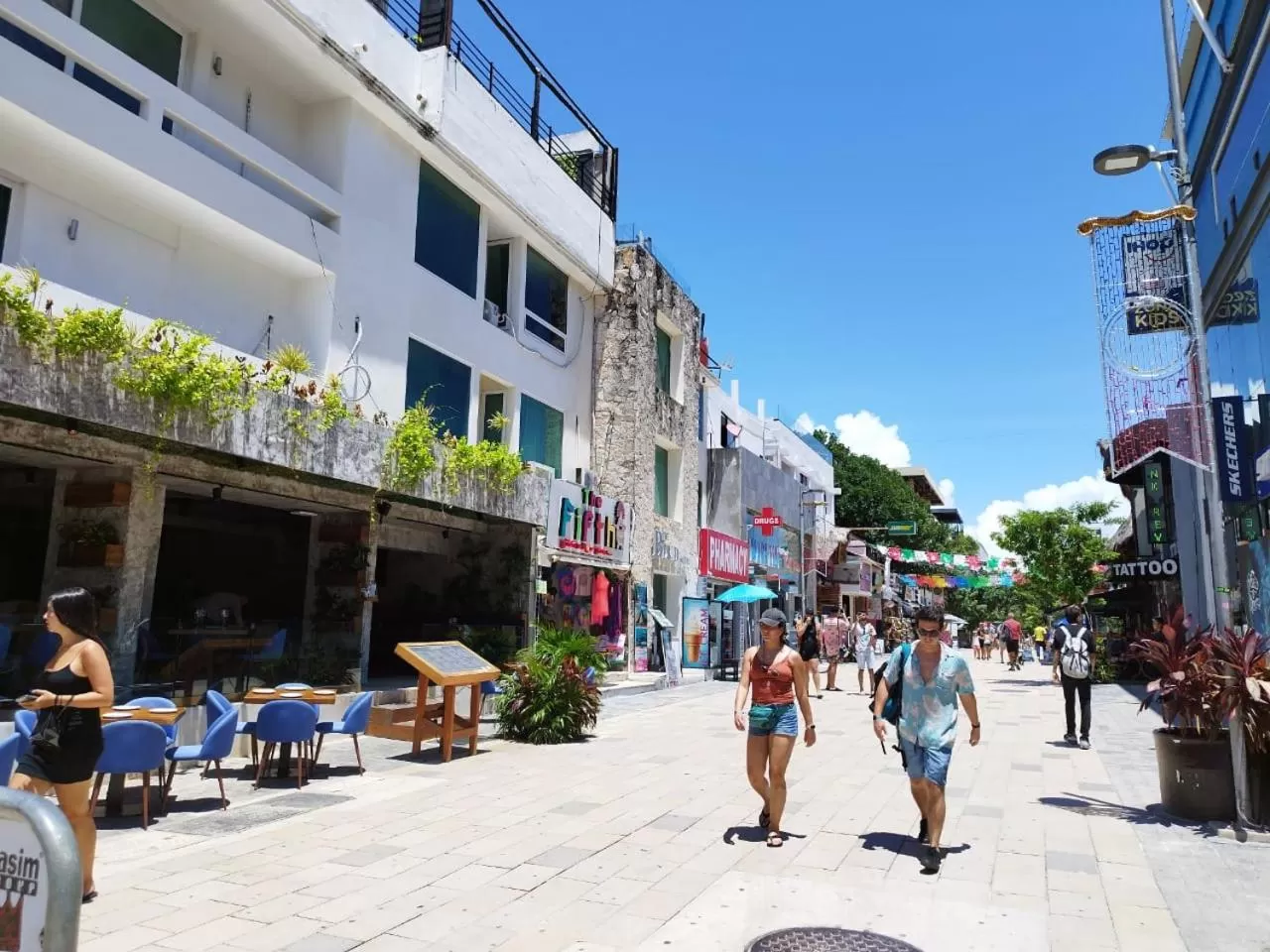 BLVD Hotel - 5th Avenue, Playa del Carmen