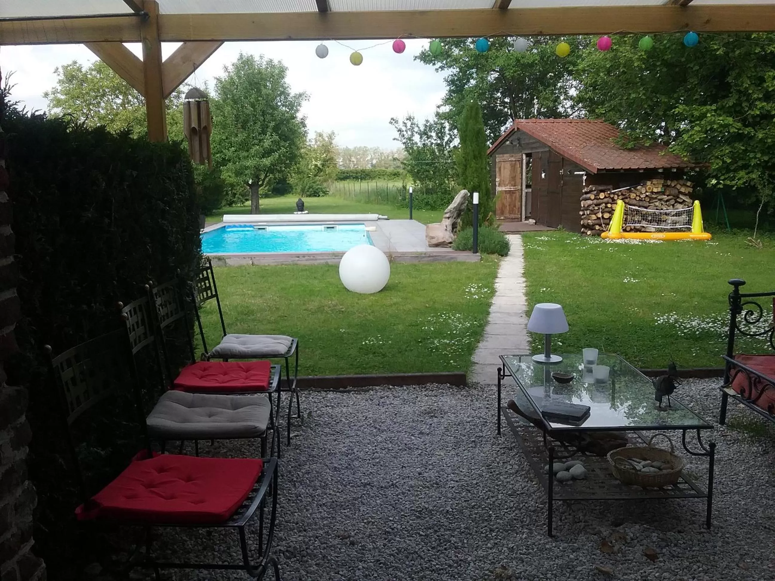 Secret d'une Nuit a vicq prės de valenciennes,onnaing,saint saulve avec piscine , jaccuzi