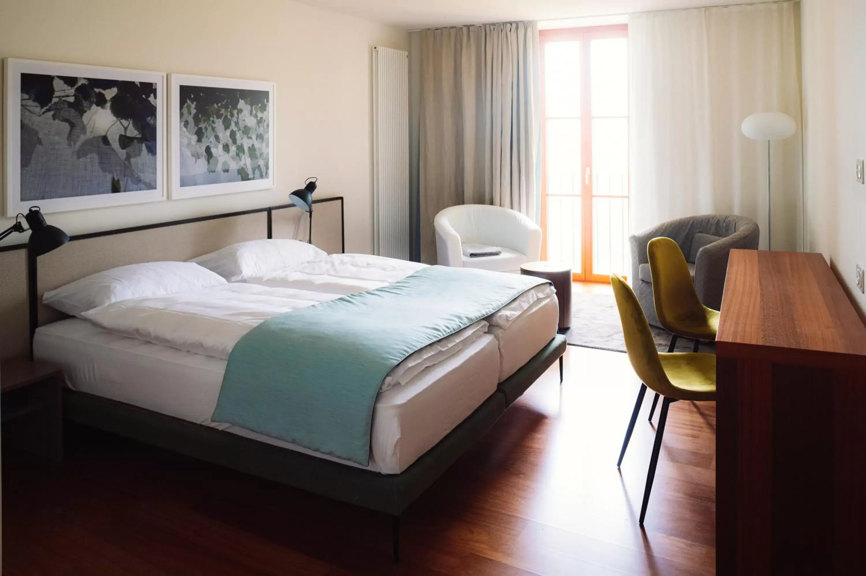 Comfort Double Room in Bigatt Hotel & Restaurant Comfort Double Room in Bigatt Hotel & Restaurant