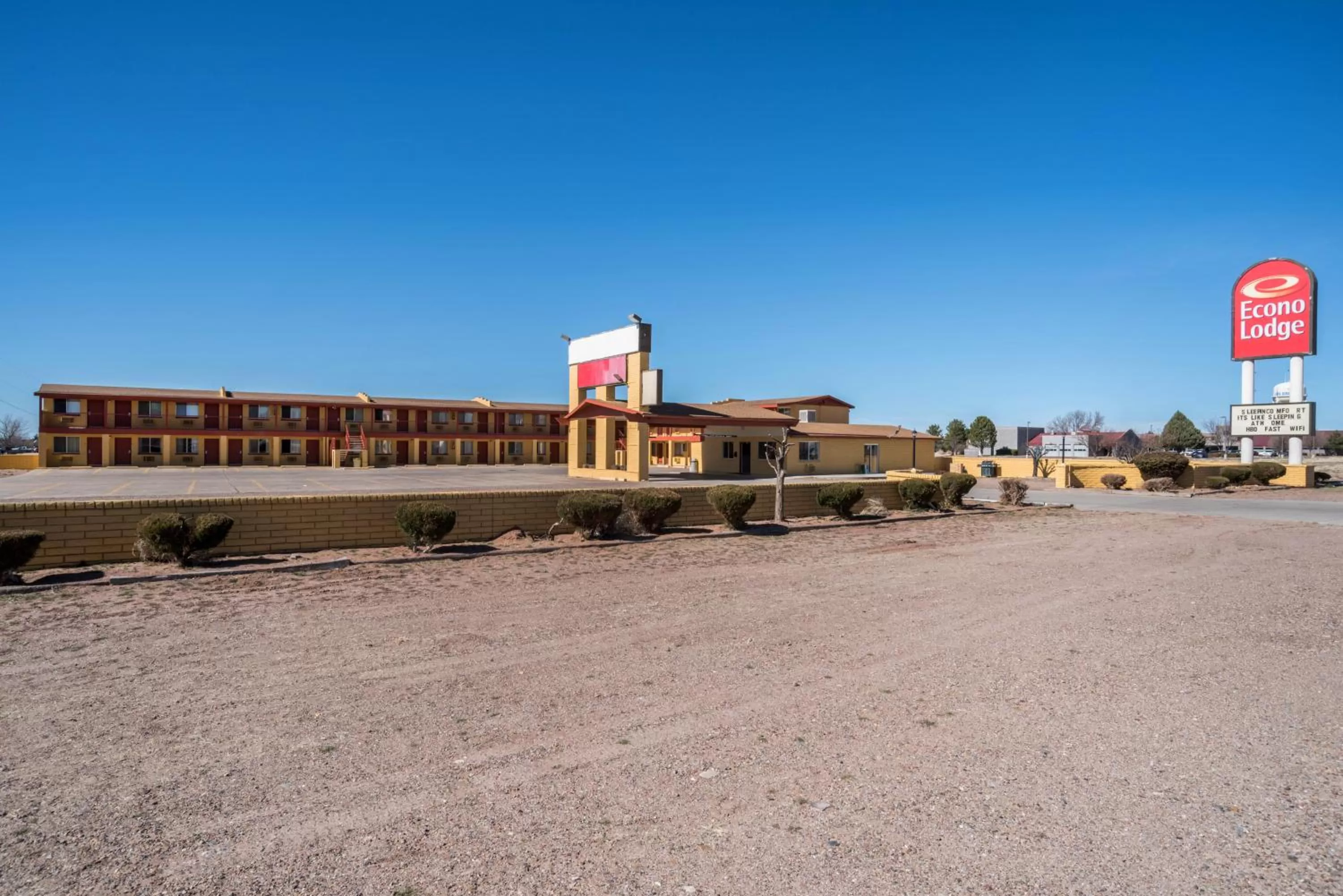 Neighbourhood in Econo Lodge I-40 Exit 286-Holbrook Holbrook