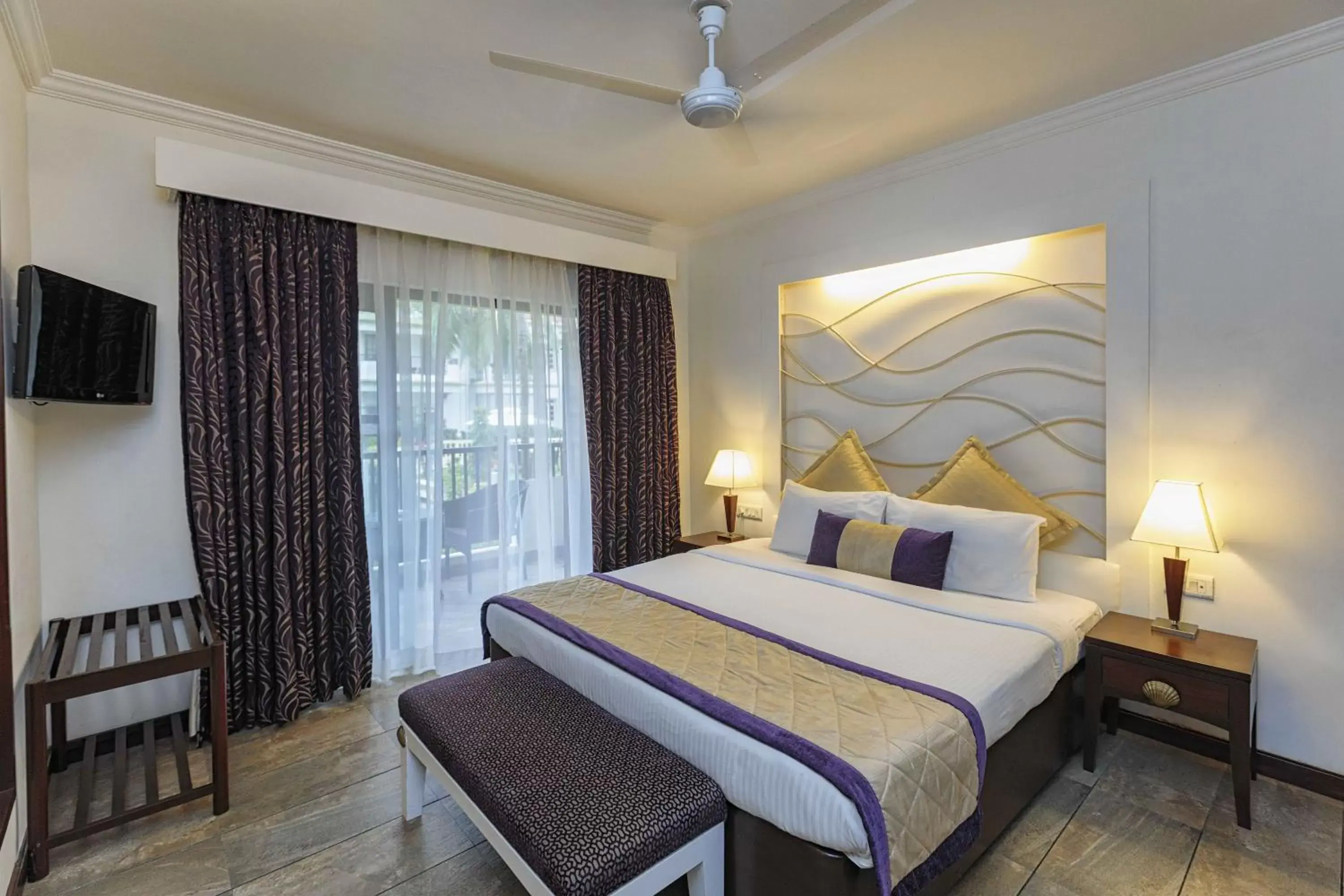 Suite in Sonesta Inns - Candolim Suite in Sonesta Inns - Candolim