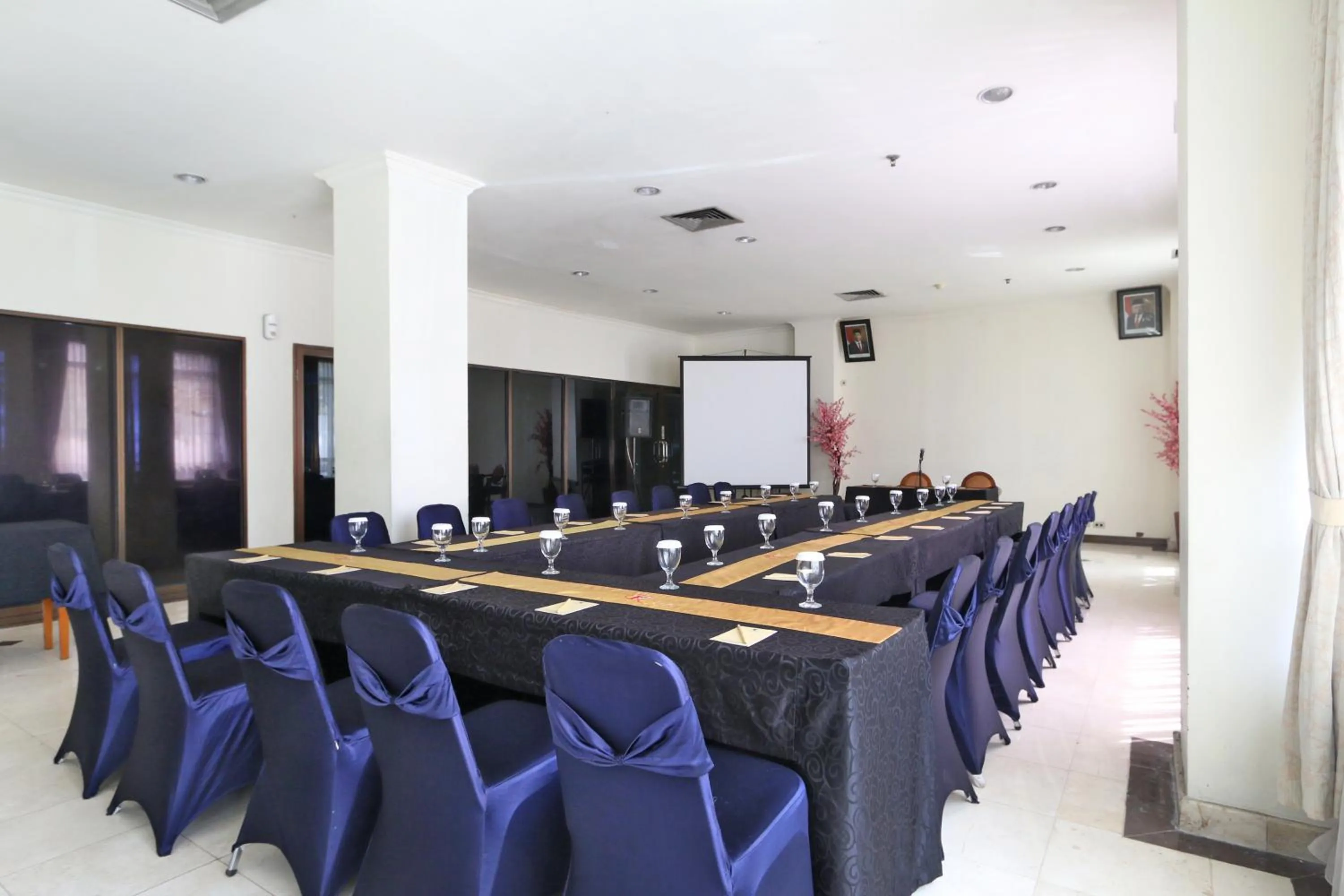 Banquet/Function facilities in Hotel Kaisar