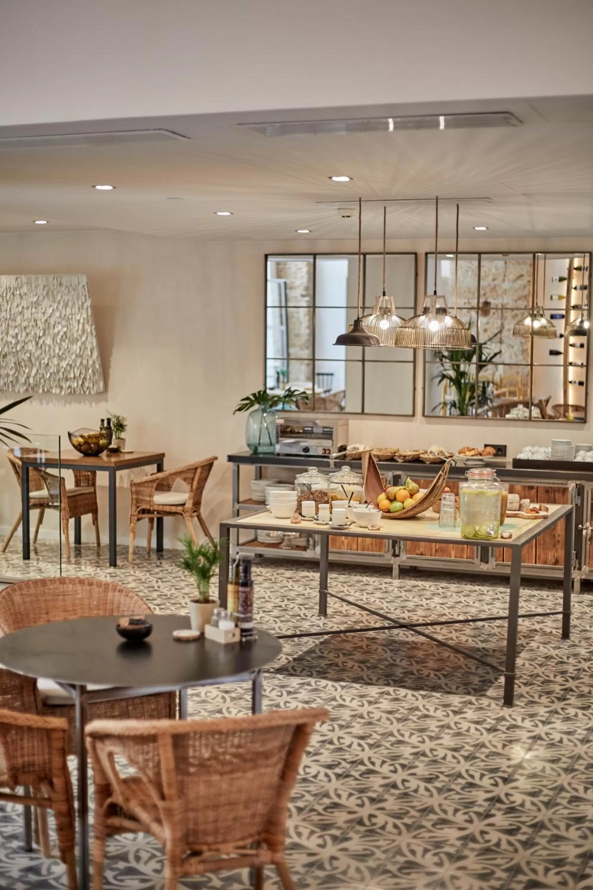 Restaurant/places to eat in Ca n'Alexandre - Adults Only