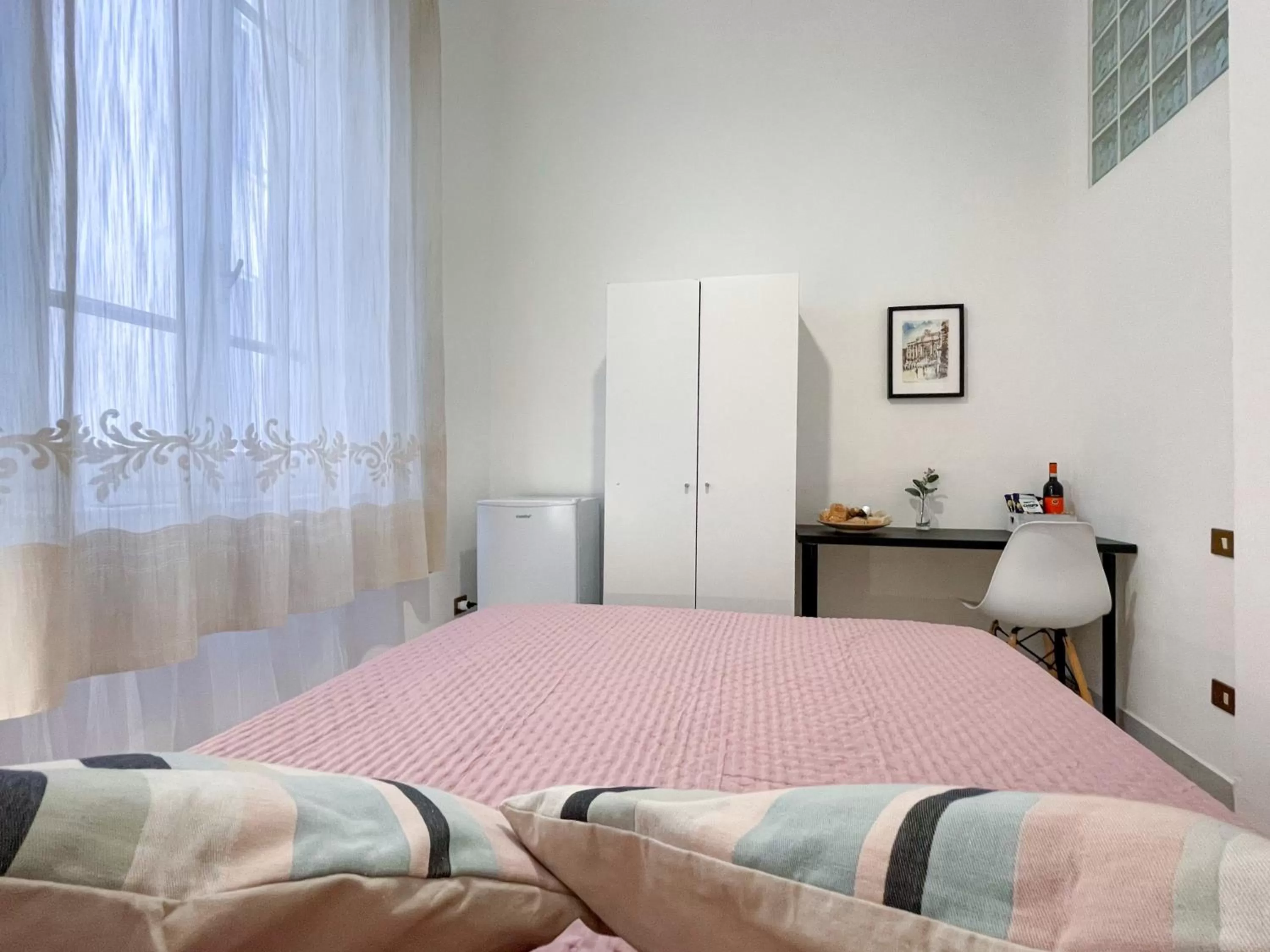 Bed in La Casa di Eli