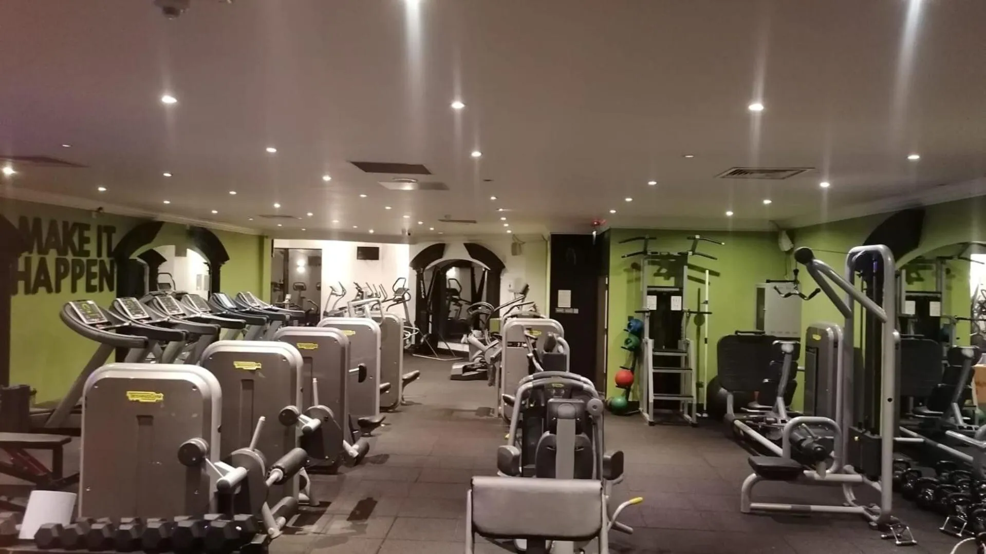 The Glenview Hotel & Leisure Club