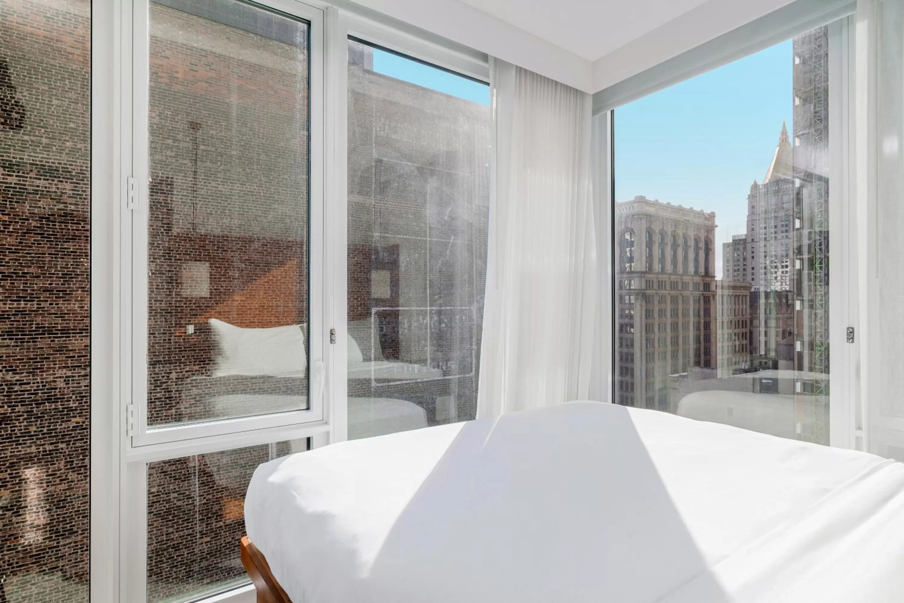 Bedroom, Bed in Arlo NoMad