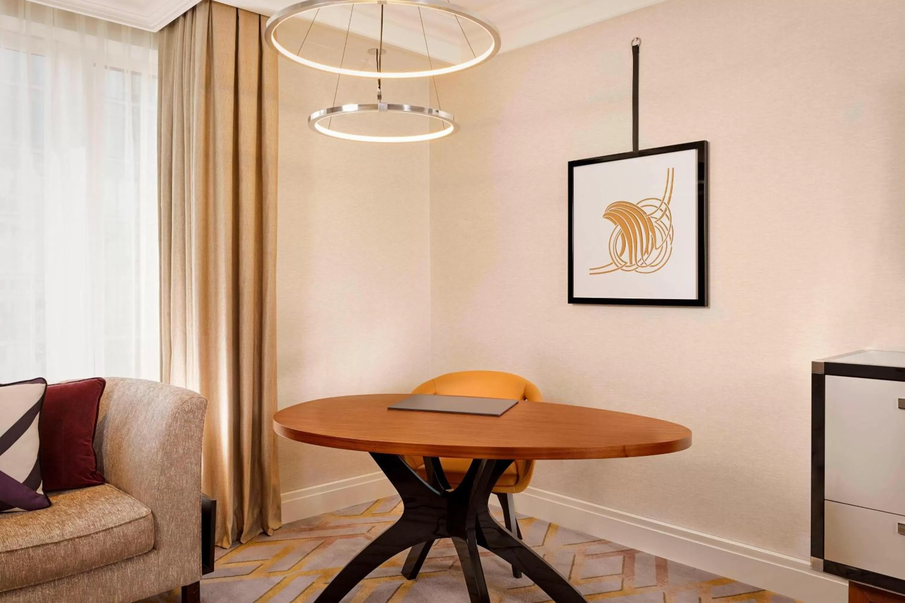 Photo of the whole room in The Ritz-Carlton, Berlin