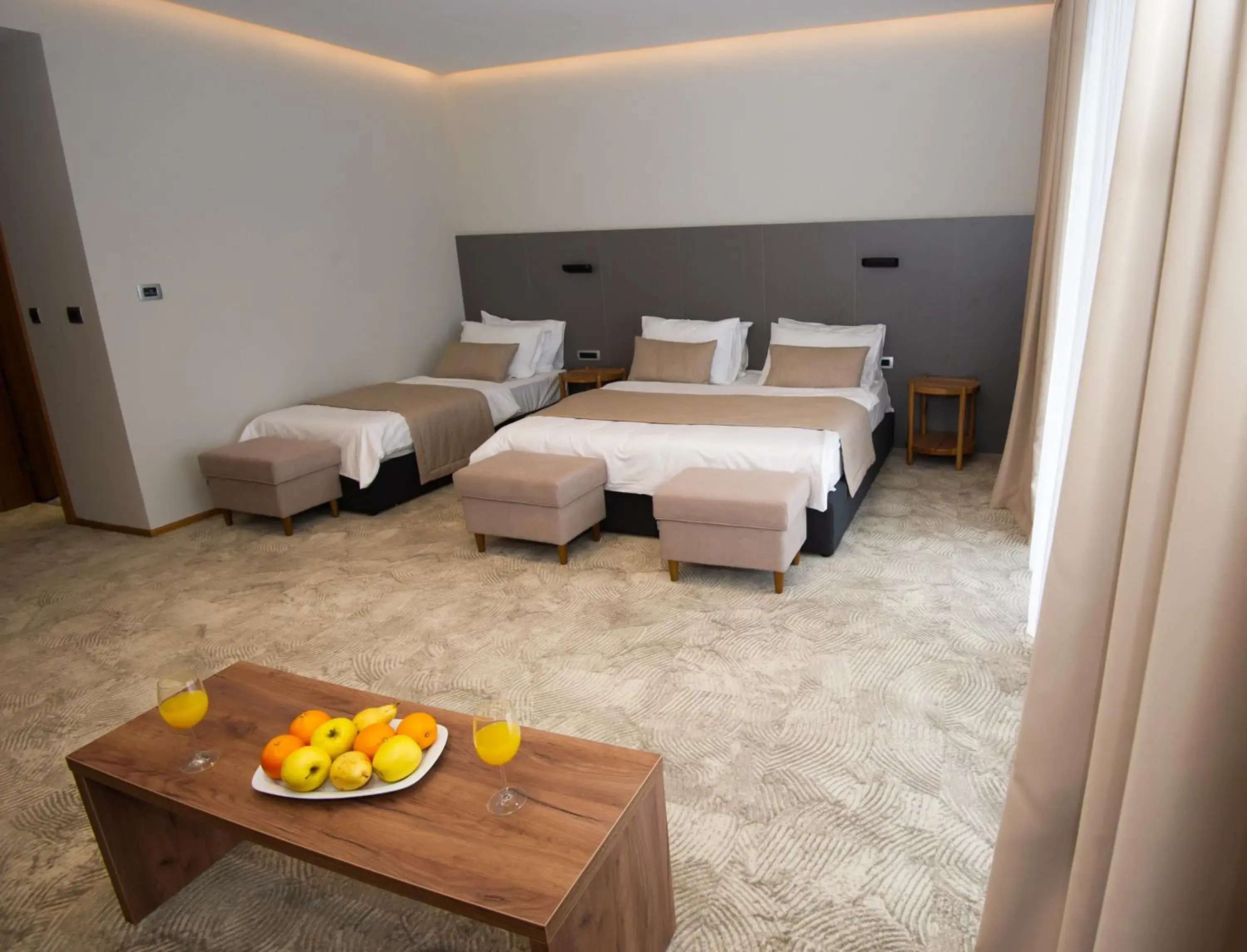 Deluxe Triple Room in GRANDE CASA Hotel - Međugorje Deluxe Triple Room in GRANDE CASA Hotel - Međugorje