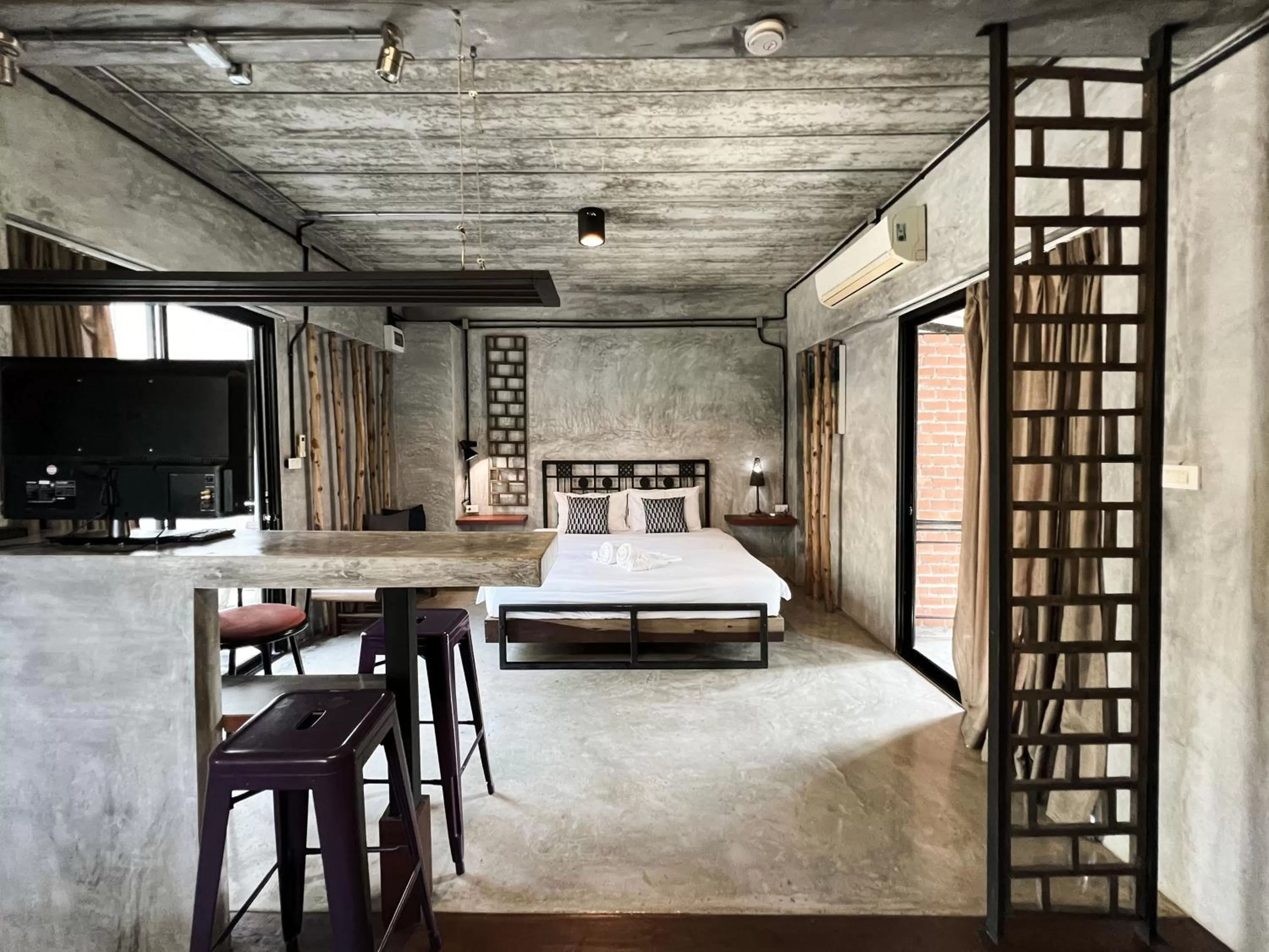 Photo of the whole room in Aonang Third Place Hometel