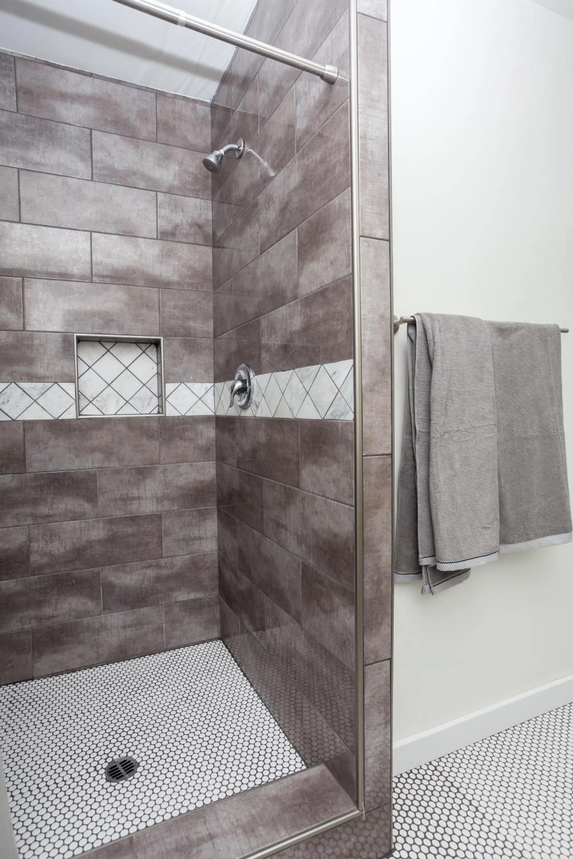 Bathroom in House of Trestles