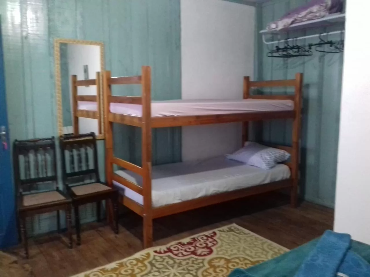 Bunk Bed in Pousada Vida Simples