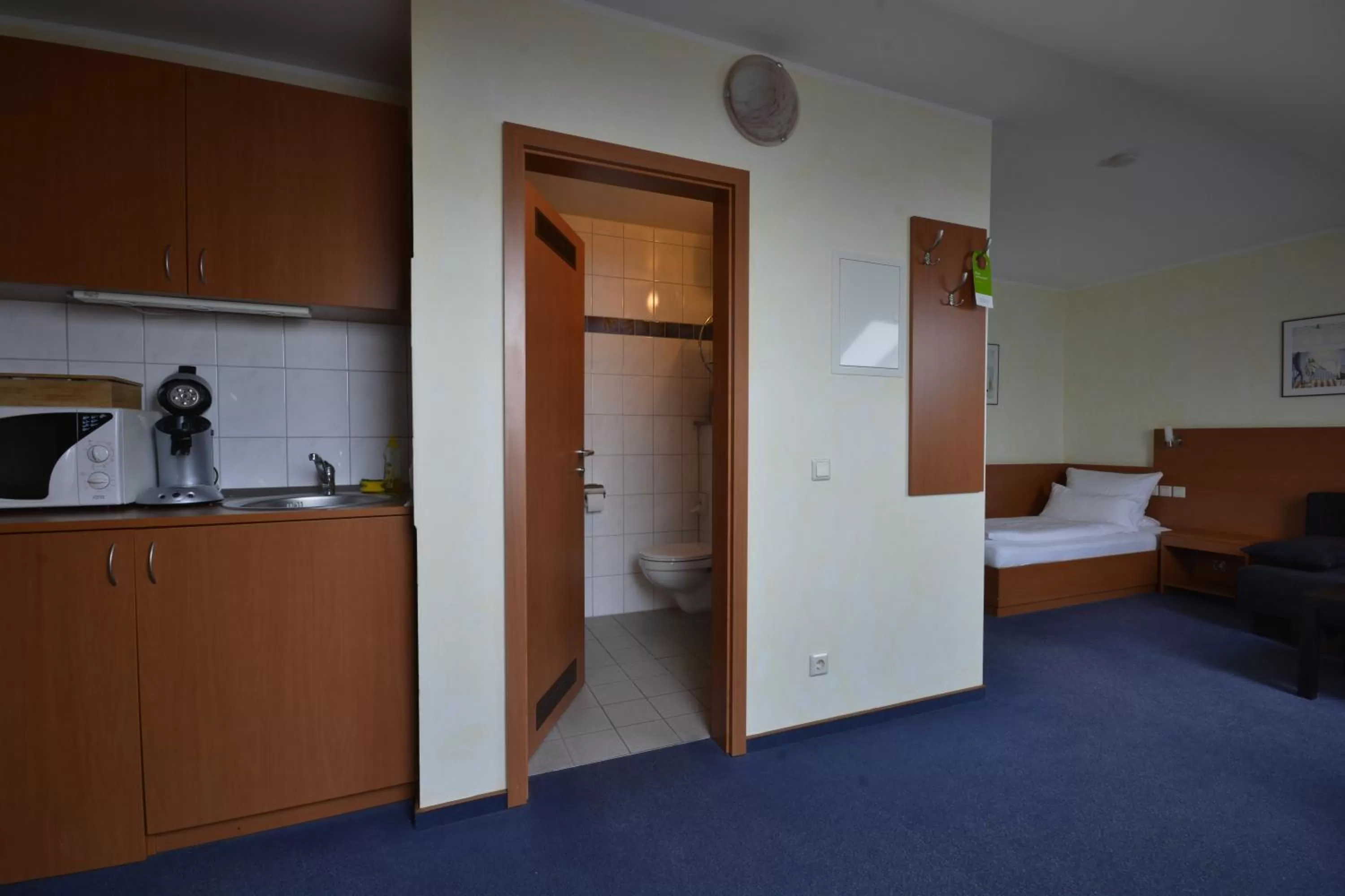 Photo of the whole room, Bed in Hotel Nord