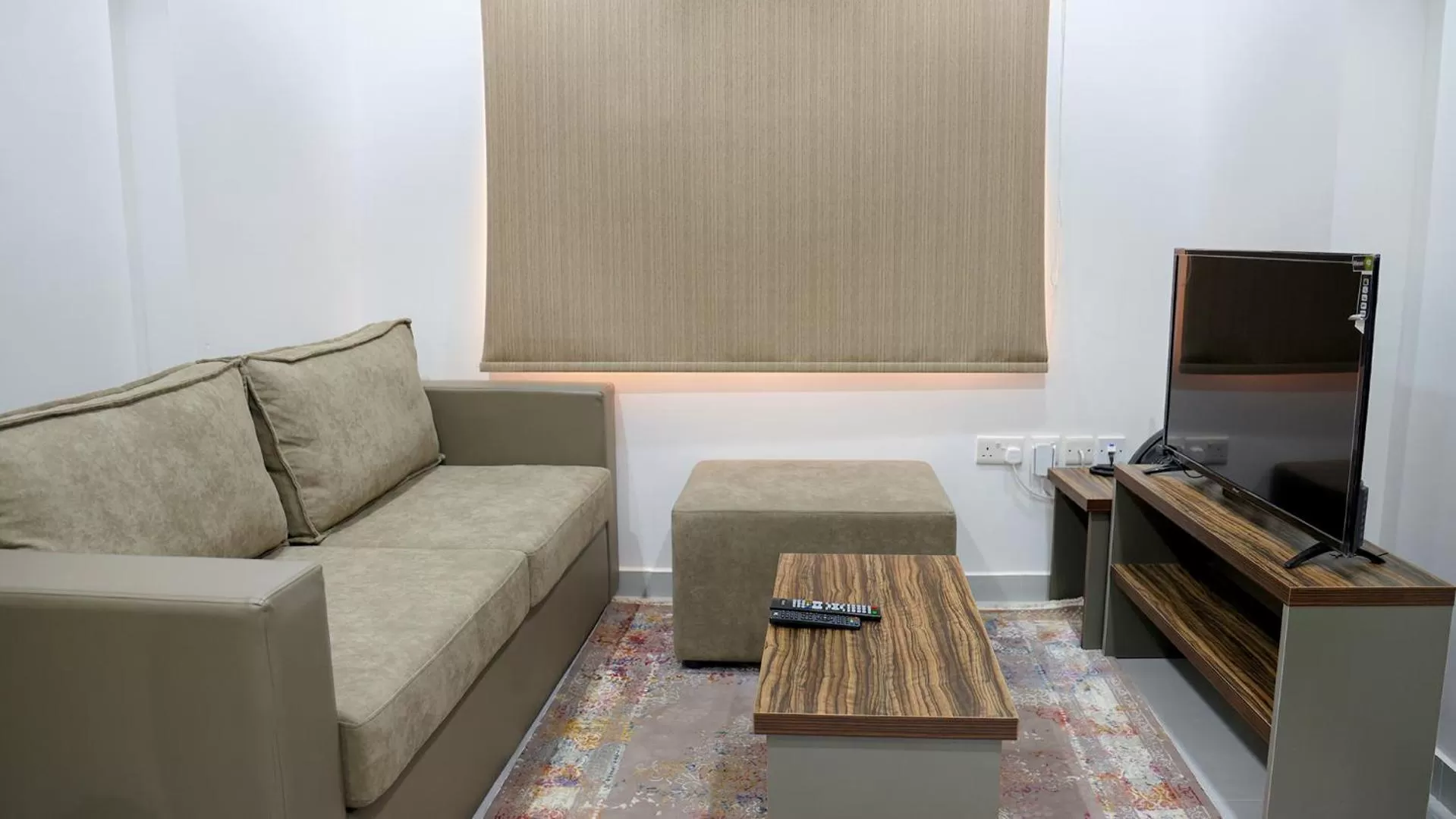 Living room in BHomed Salmiya