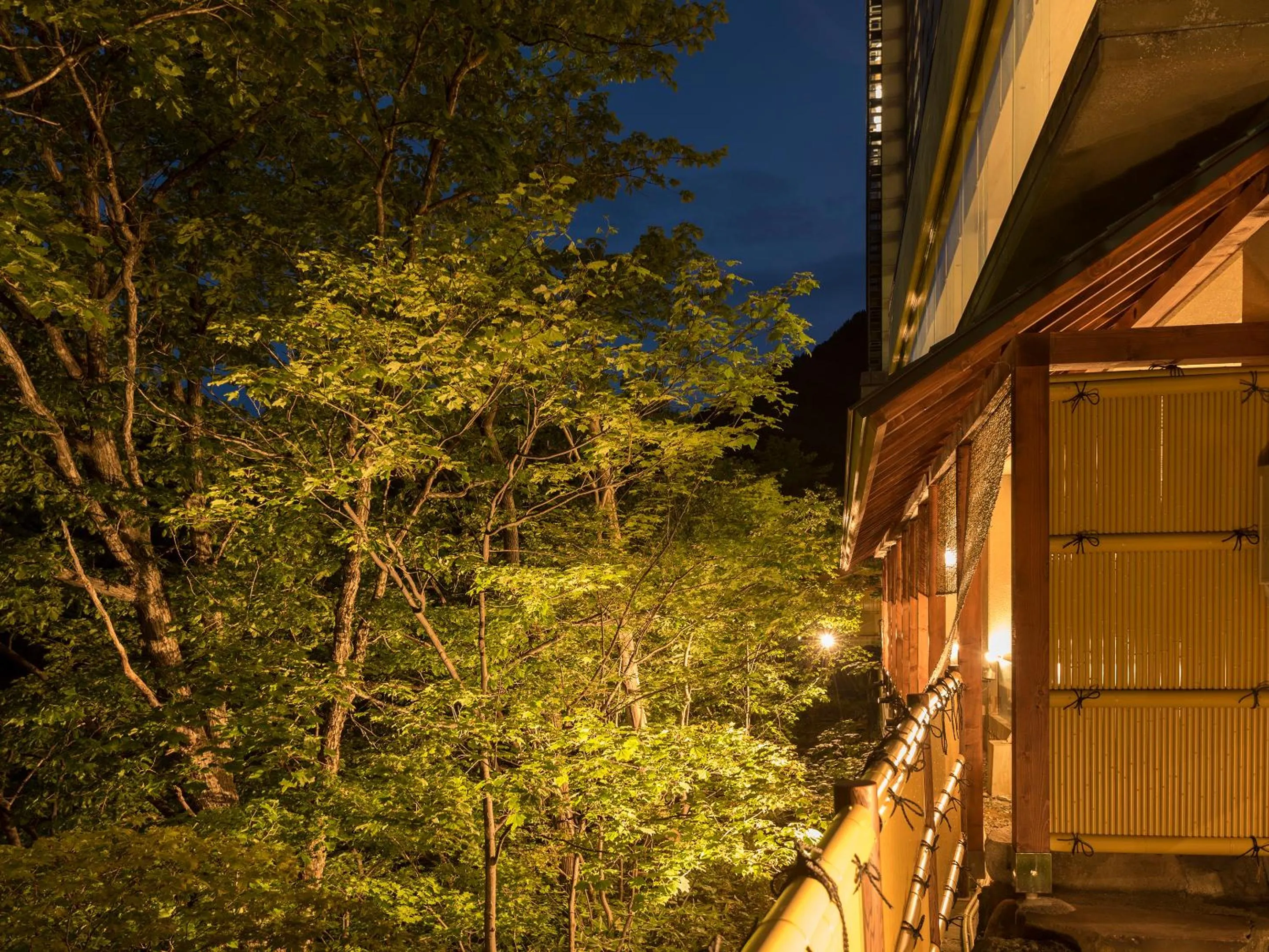 Hot Spring Bath in Jozankei View Hotel