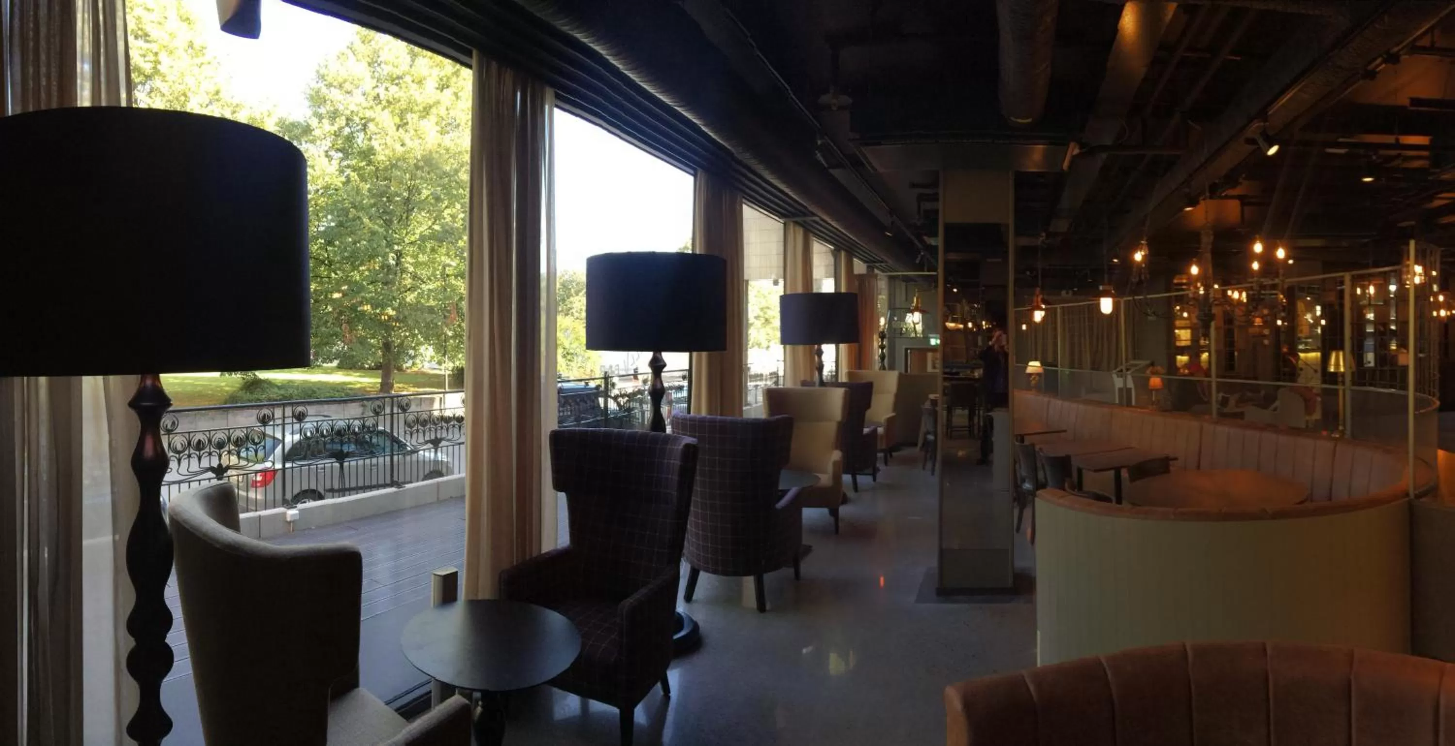 Restaurant/places to eat in Best Western Hotel Norrkoping City