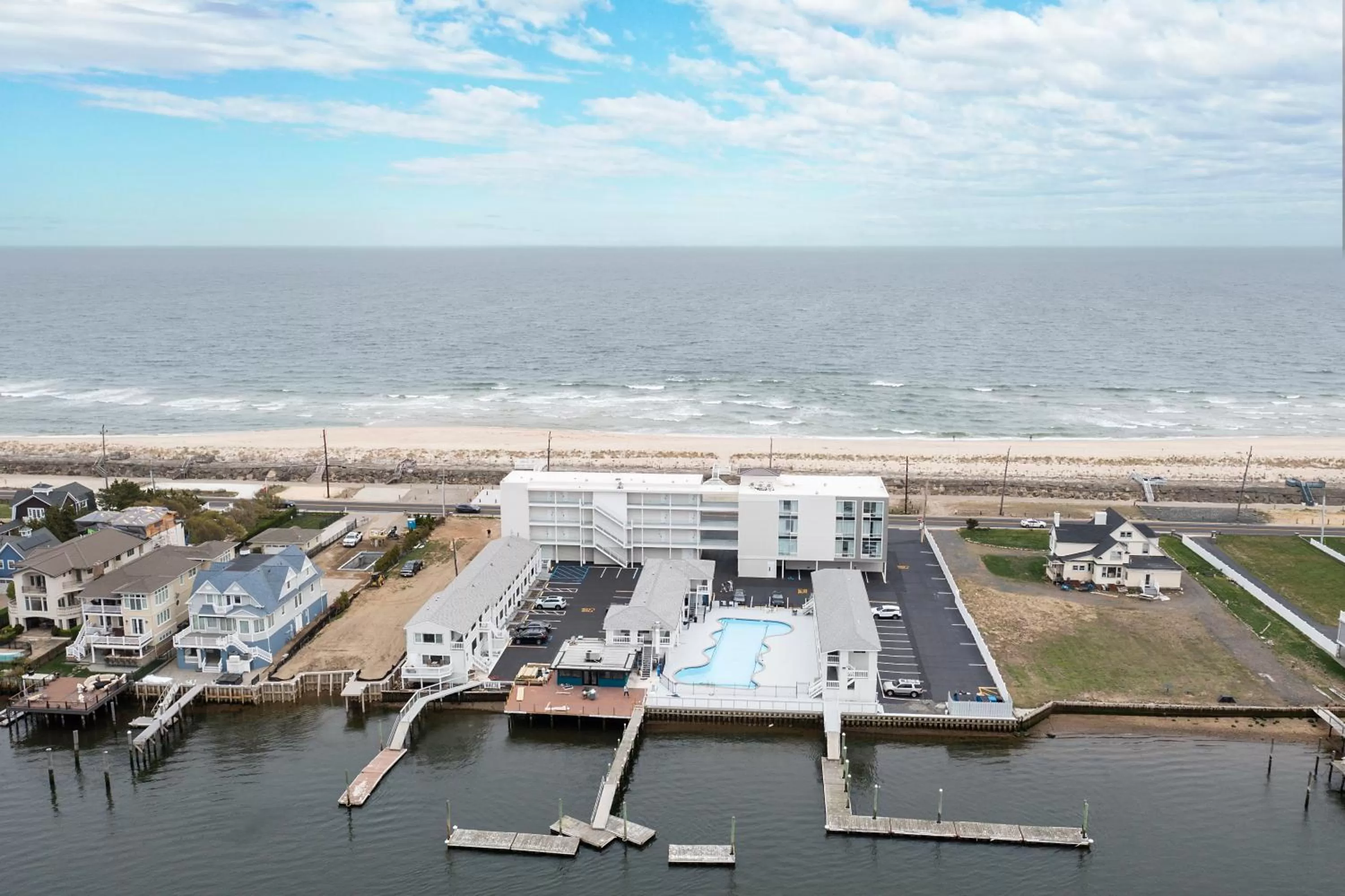 Property building in BeachWalk at Sea Bright