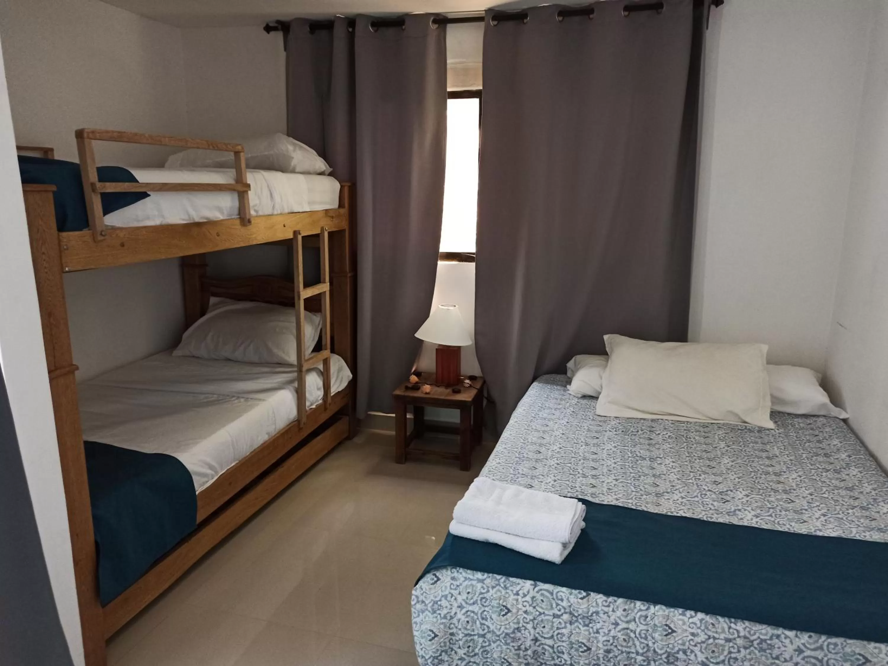 Bunk Bed in Hotel Boutique Casa Berastegui