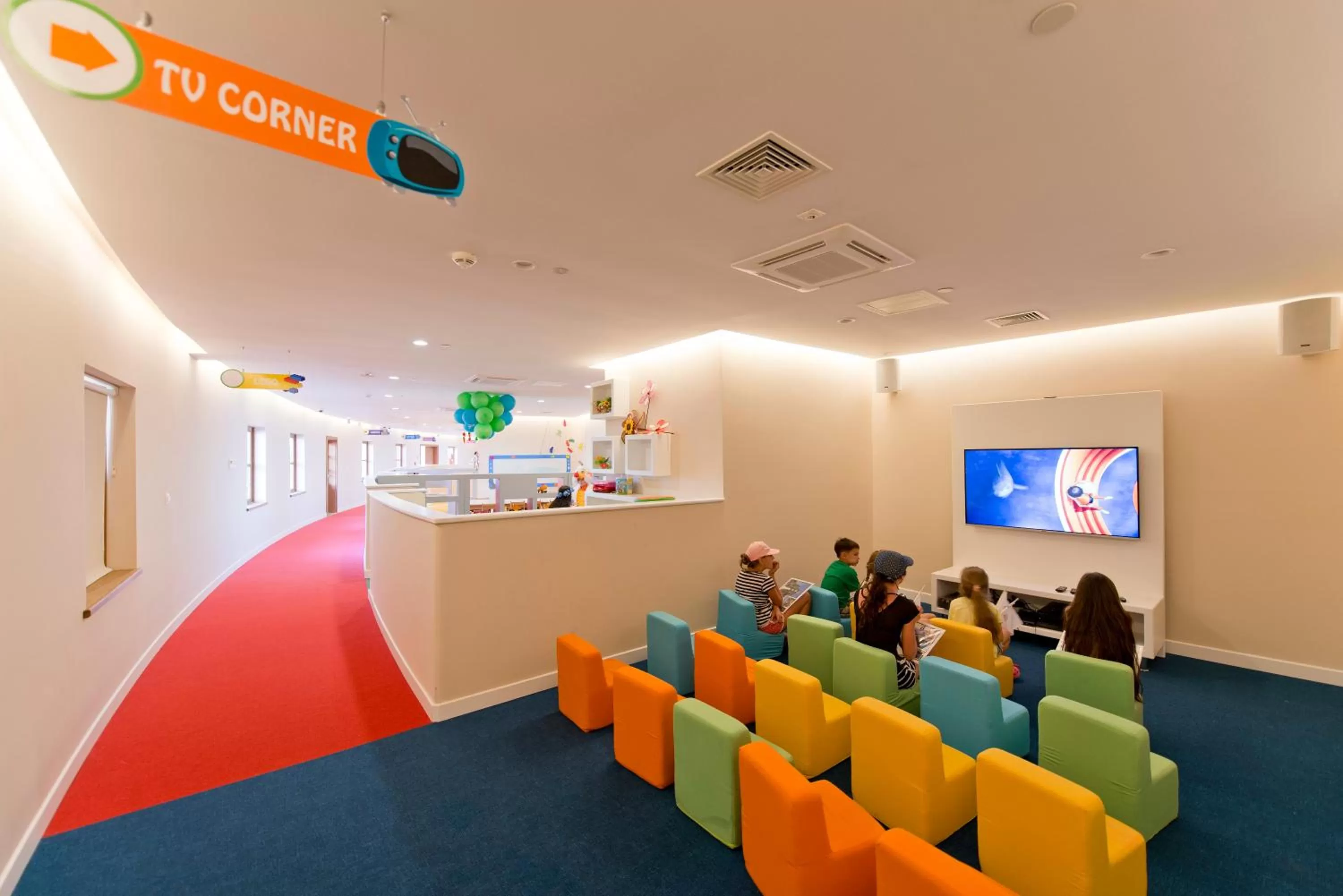 Game Room in Xanadu Resort - High Class All Inclusive