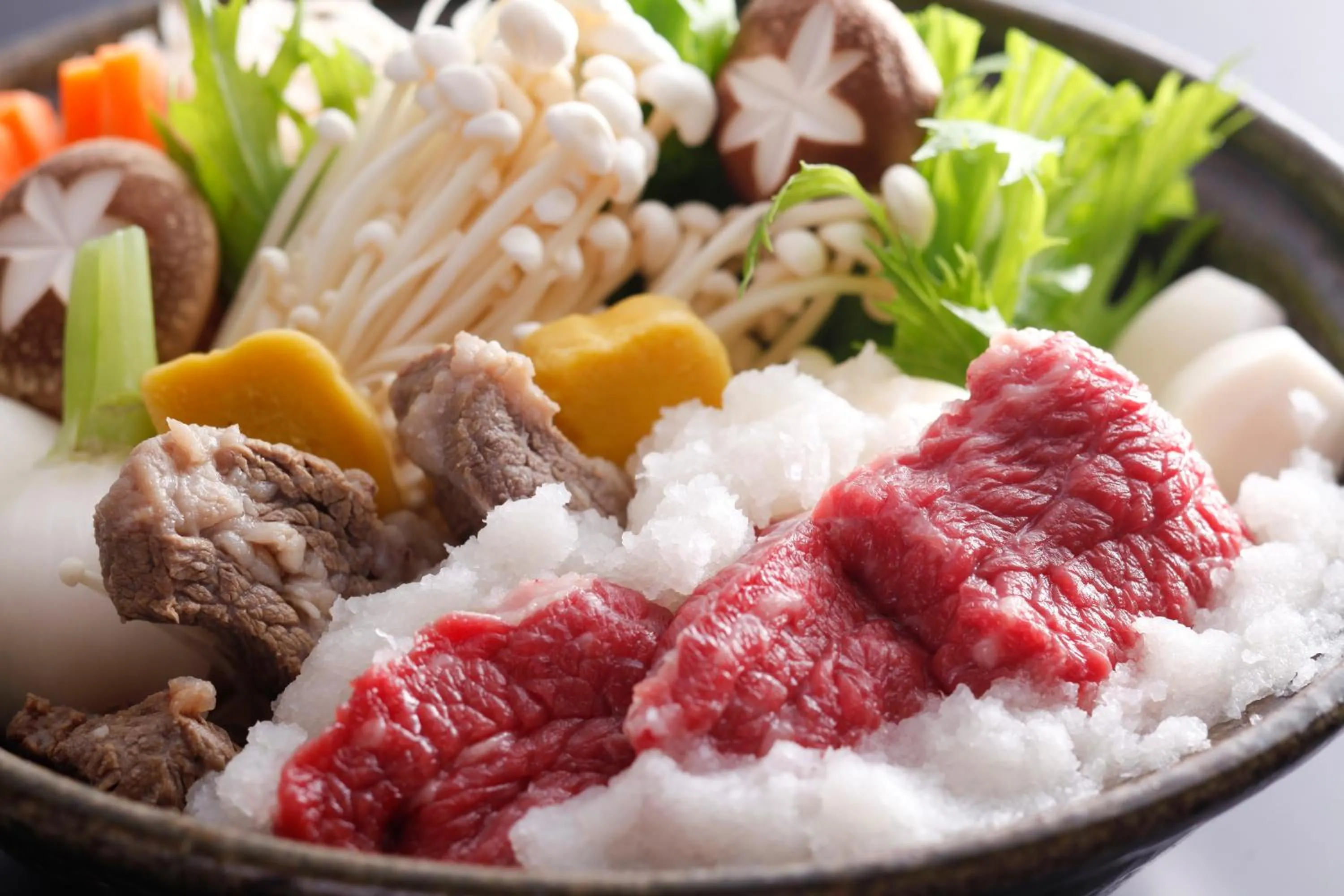 Restaurant/places to eat in Hanagoyomi