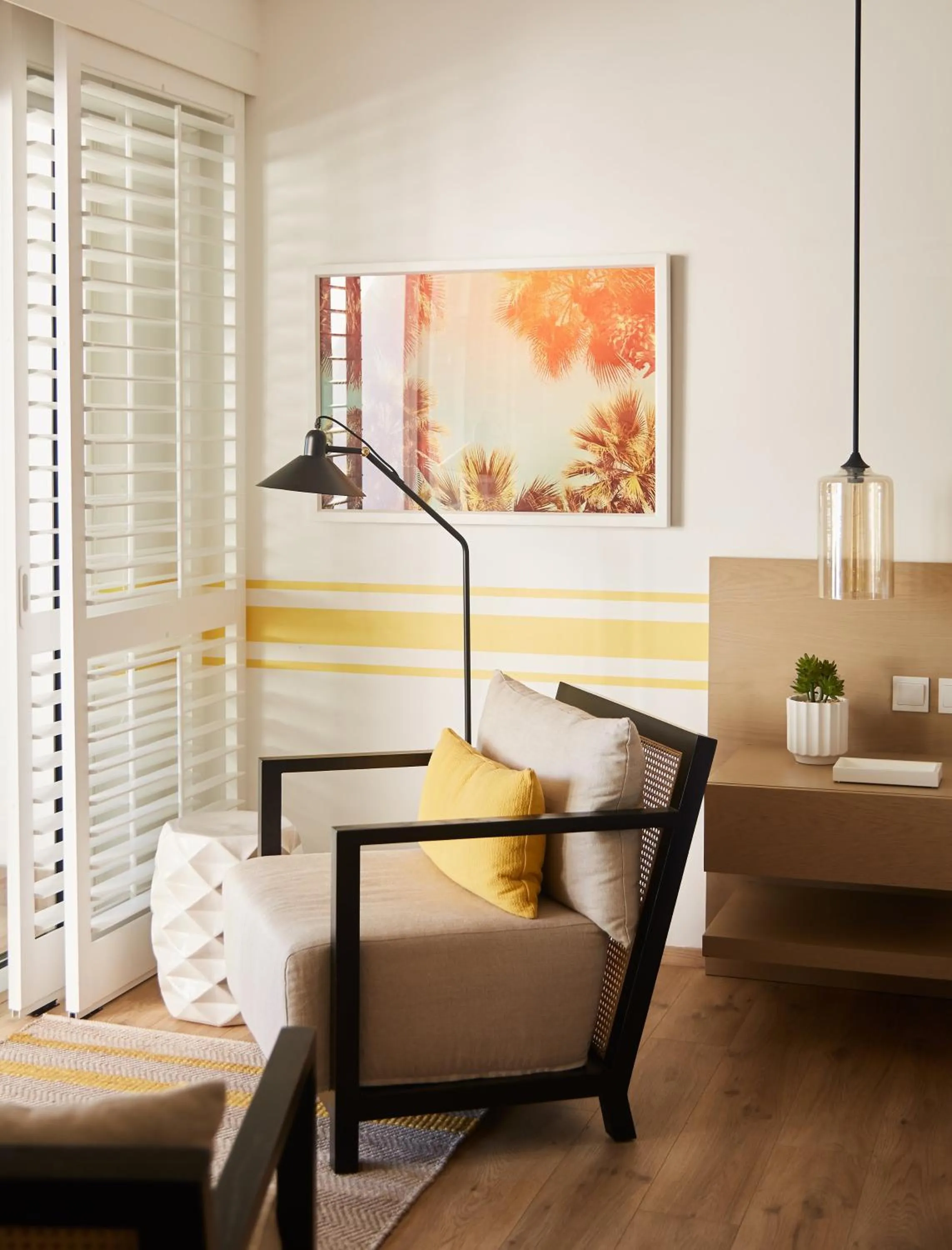 Bedroom in LUX* Grand Gaube Resort & Villas