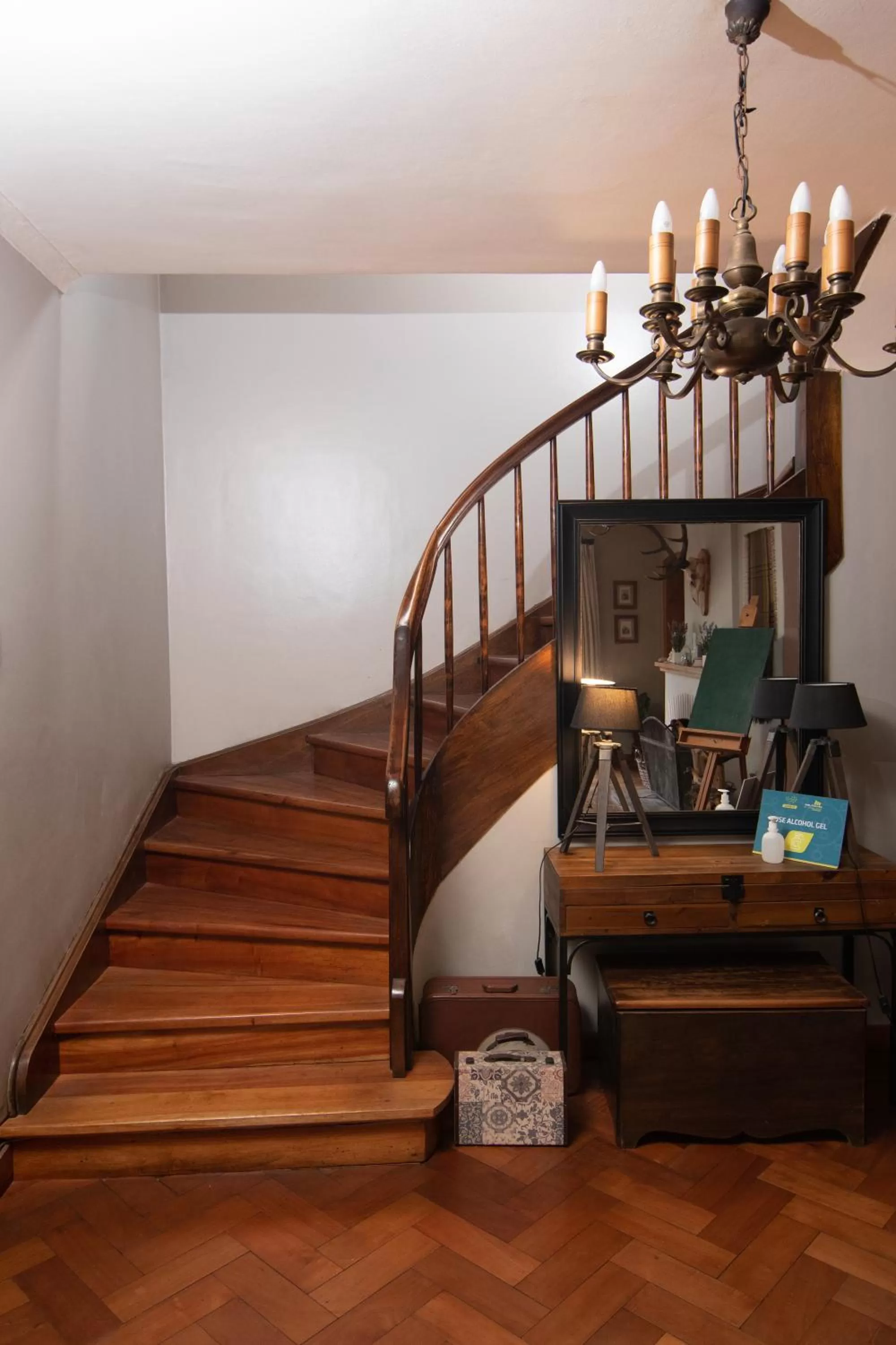 Property building in Hotel El Ciervo