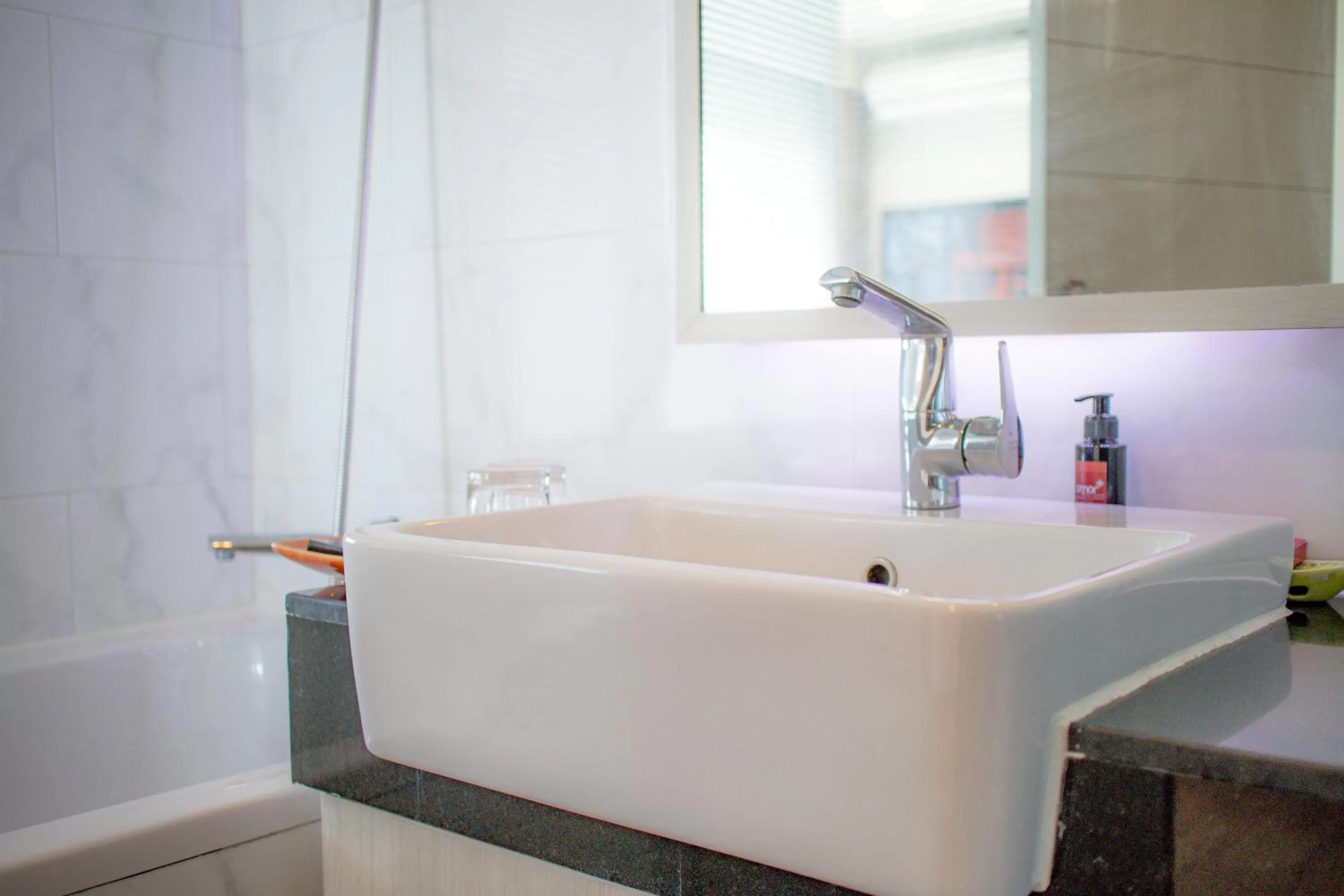 Bathroom in Cmor Nimman by Recall Hotels