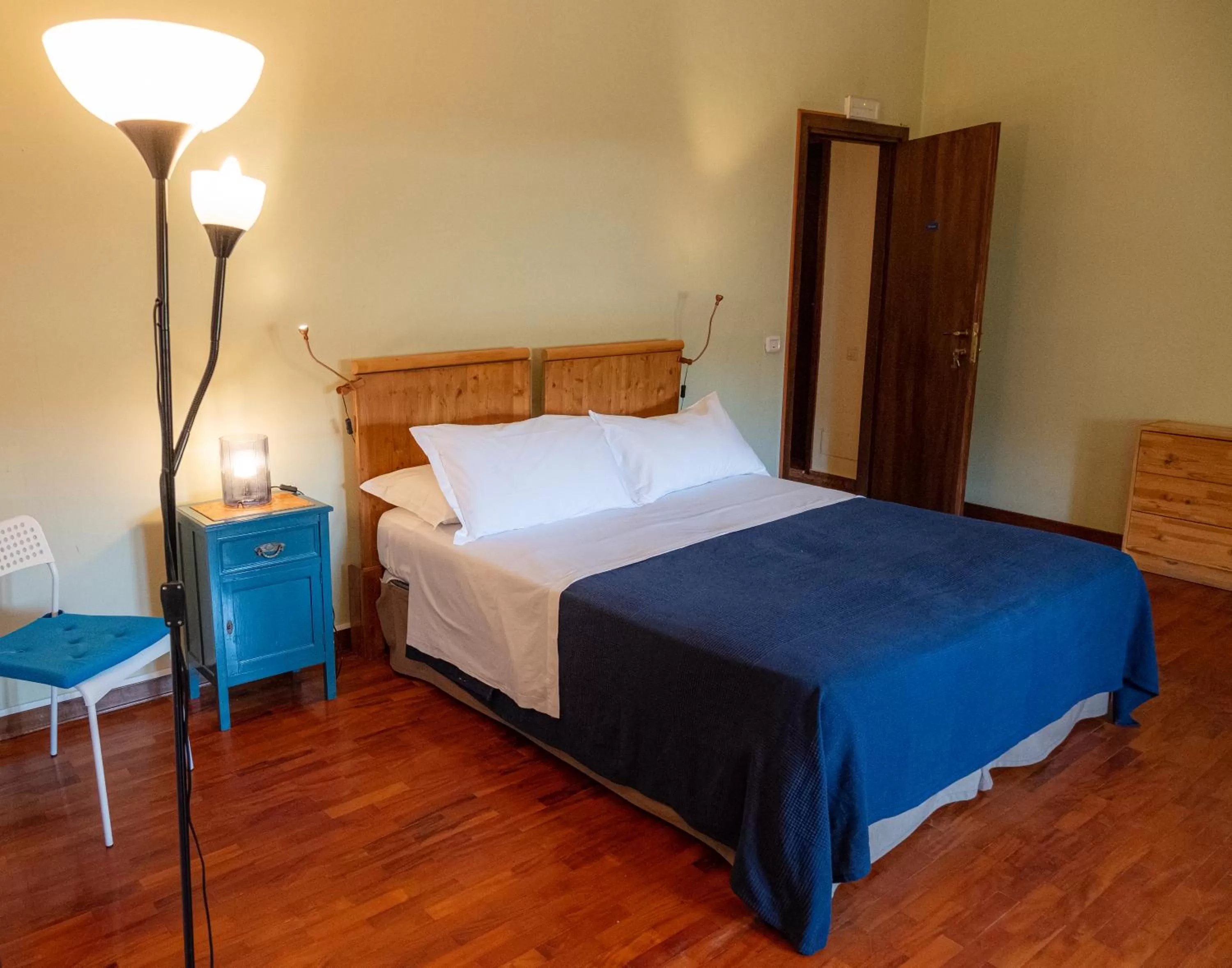 Triple Room in Liodoro Catania B&B