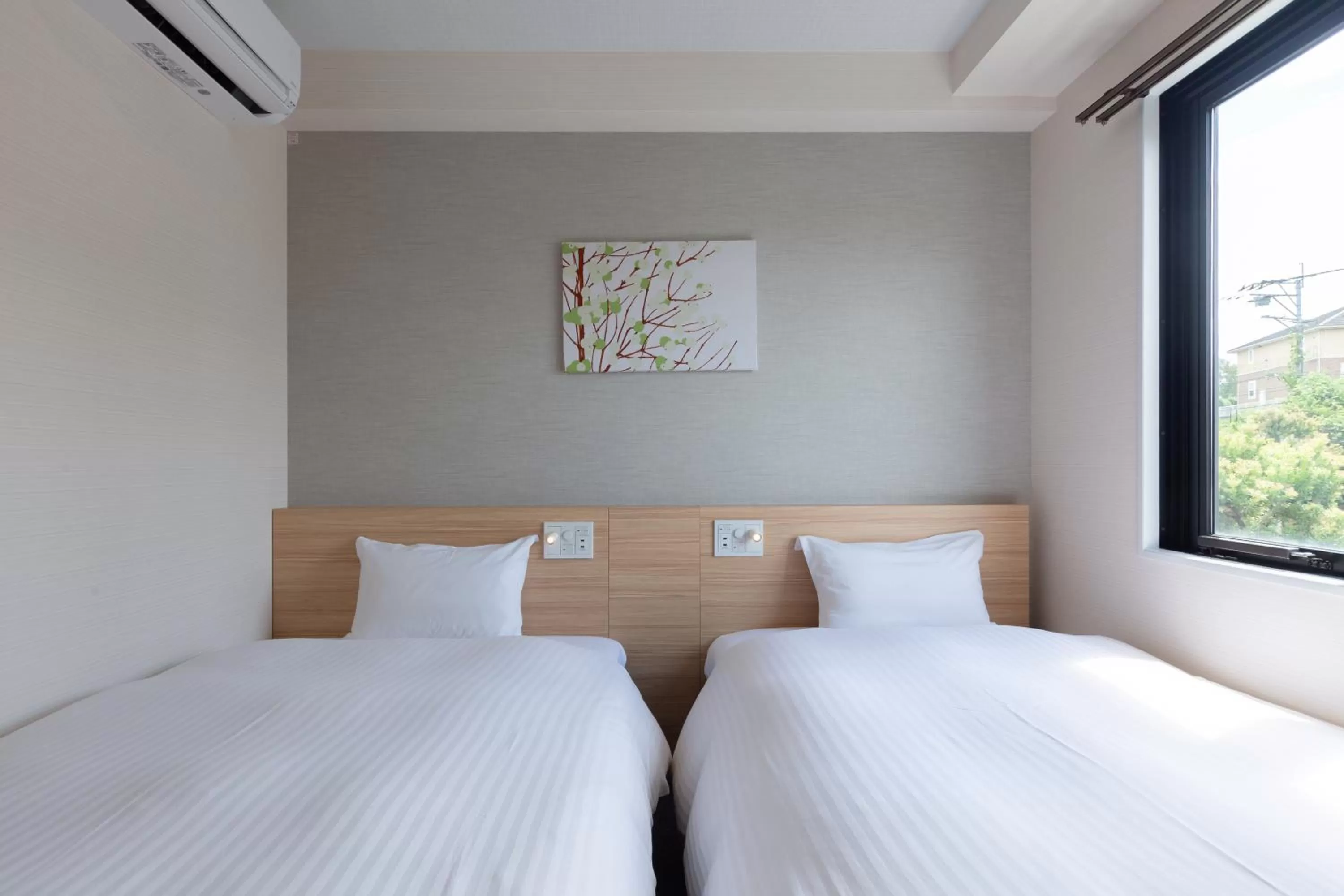 Decorative detail, Bed in fico HIJI