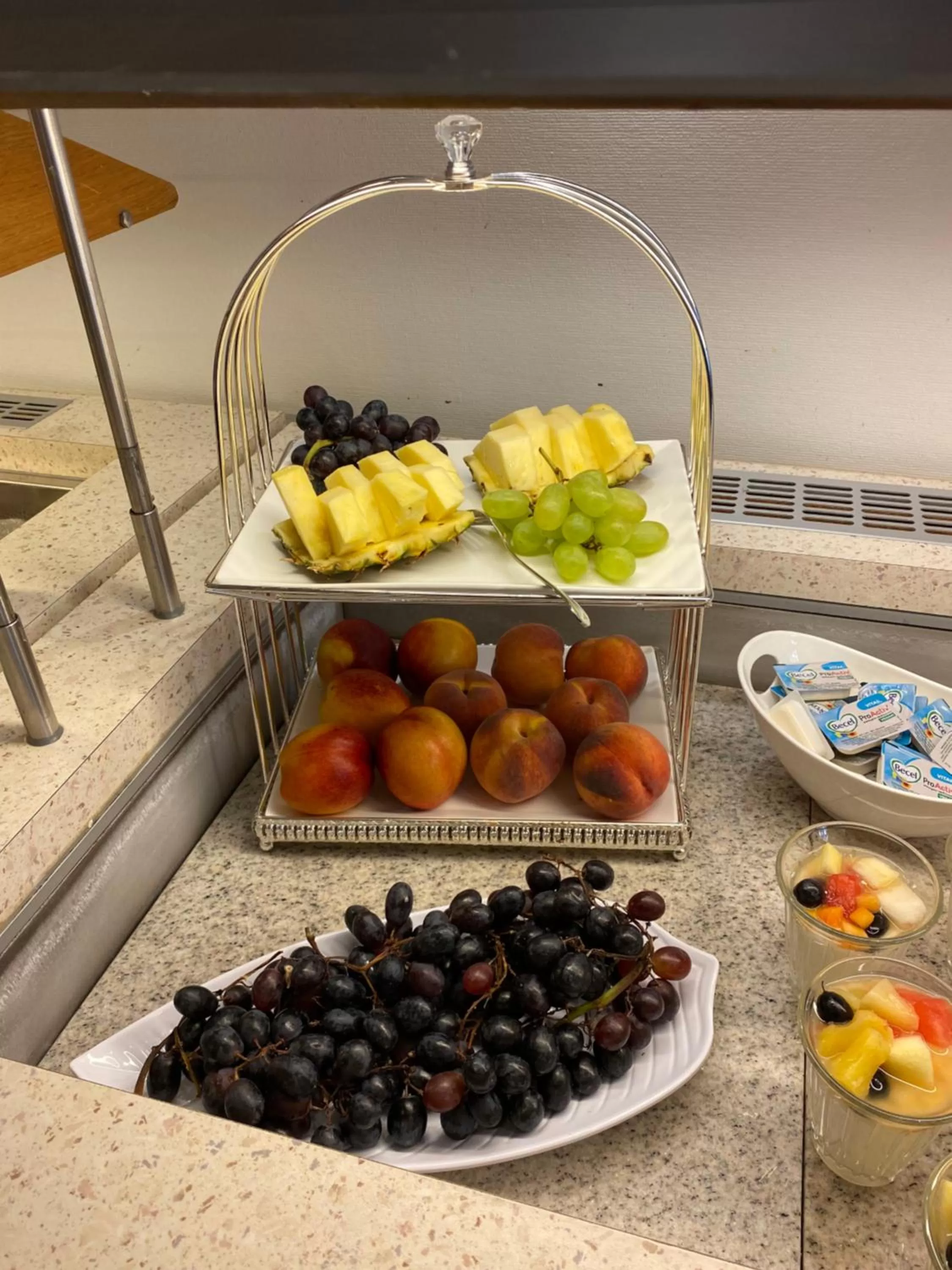 Restaurant/places to eat, Food in Hotel Am Rosenpark