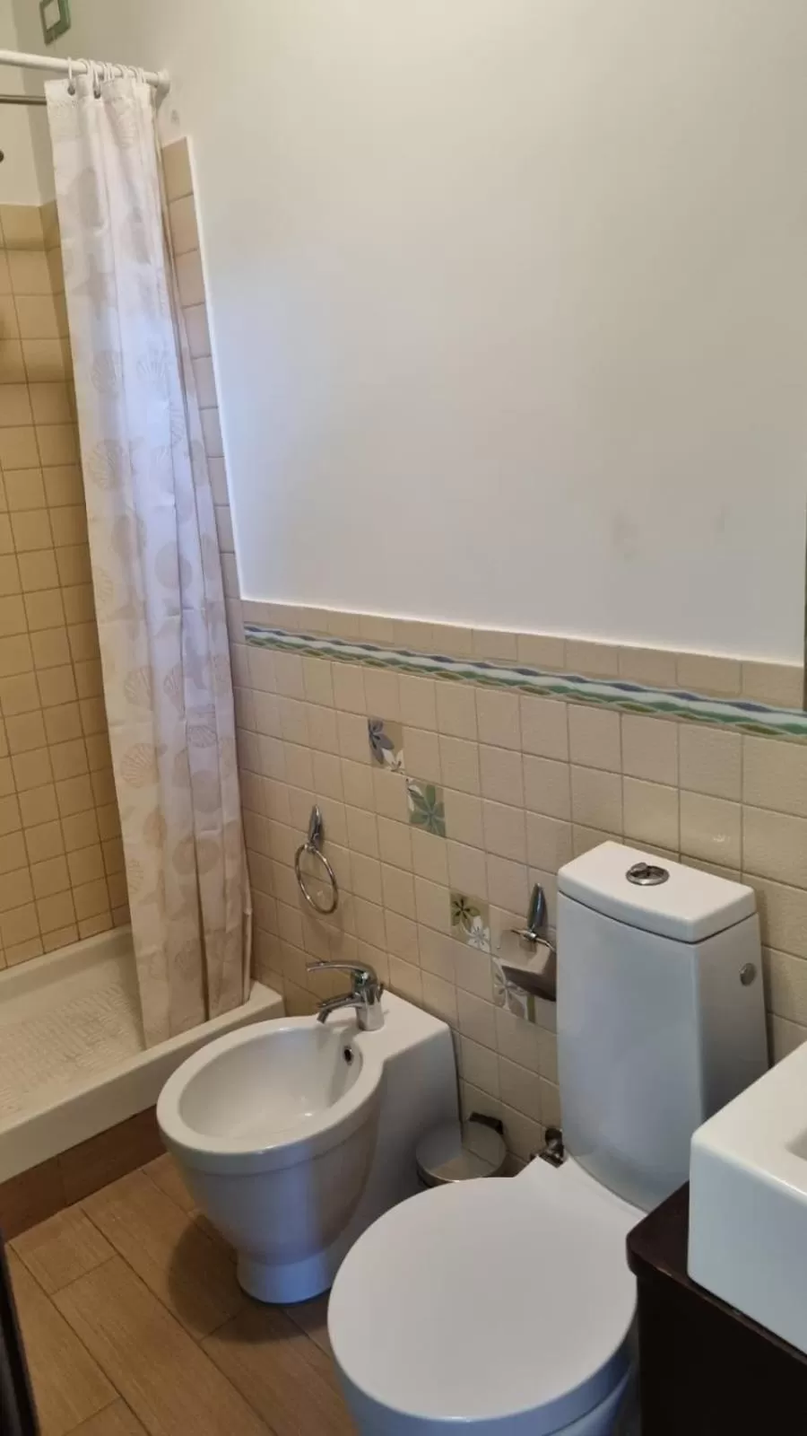 Bathroom in Sicily Coast