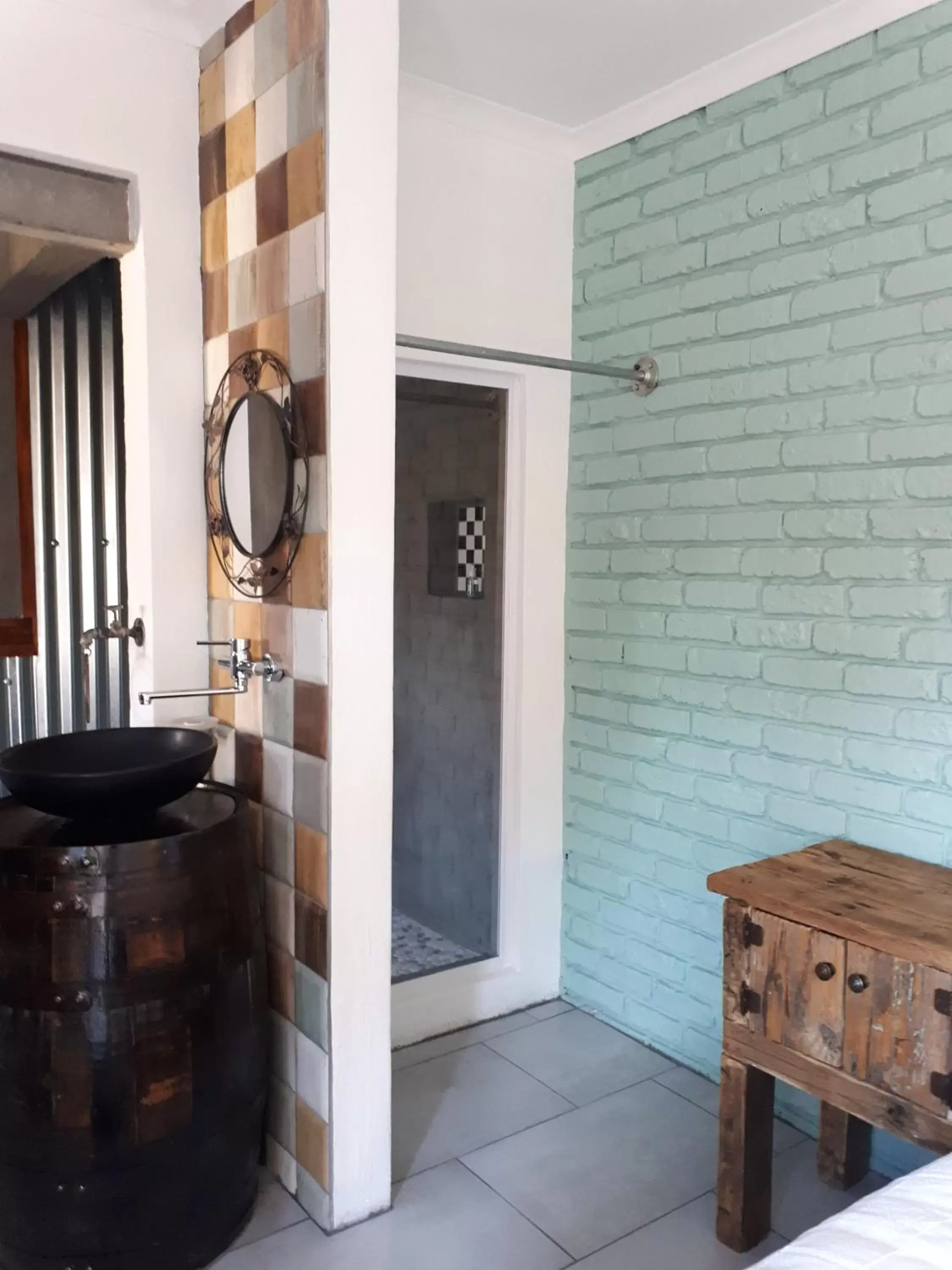 Deluxe Double Room in Oppermans Villa Deluxe Double Room in Oppermans Villa