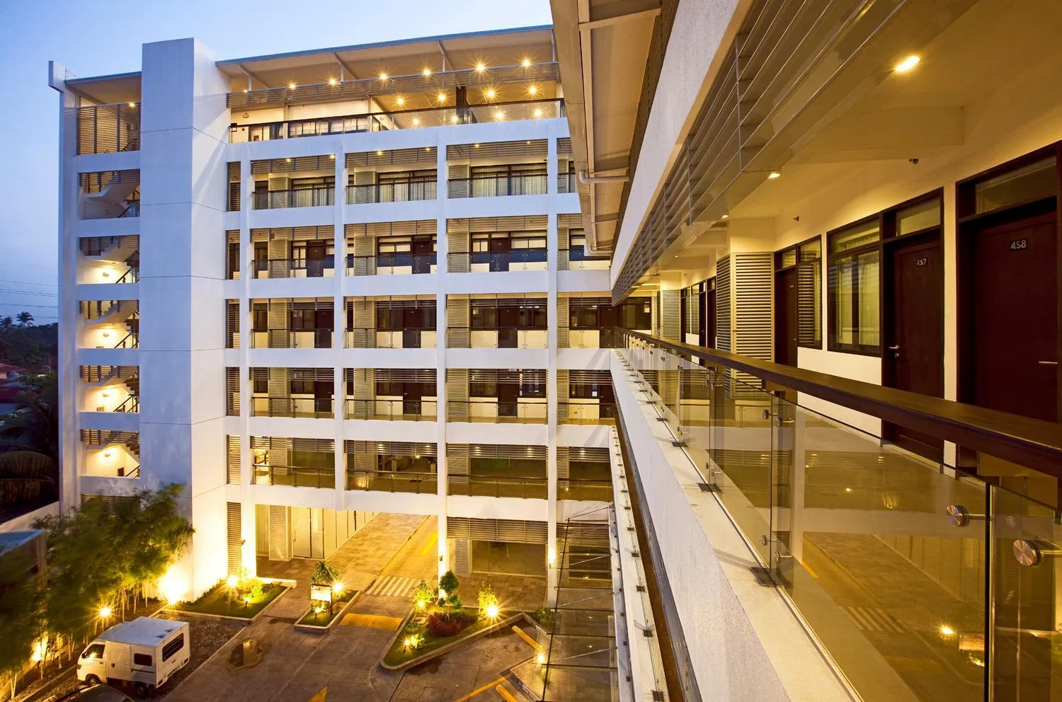 Property building in COPENHAGEN MAIN RESIDENCES