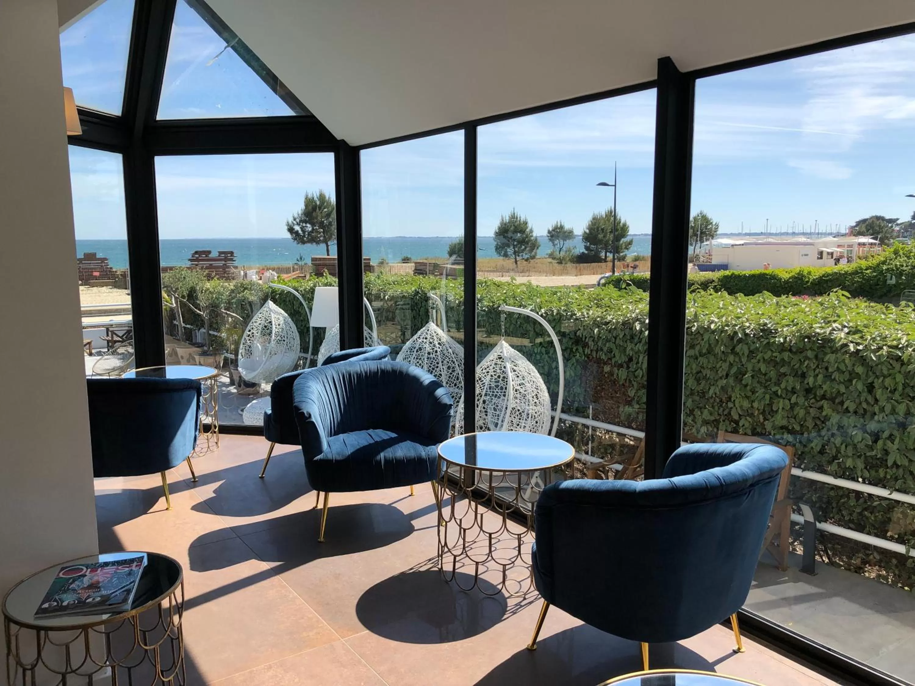 View (from property/room) in Le Diana Hôtel & Spa