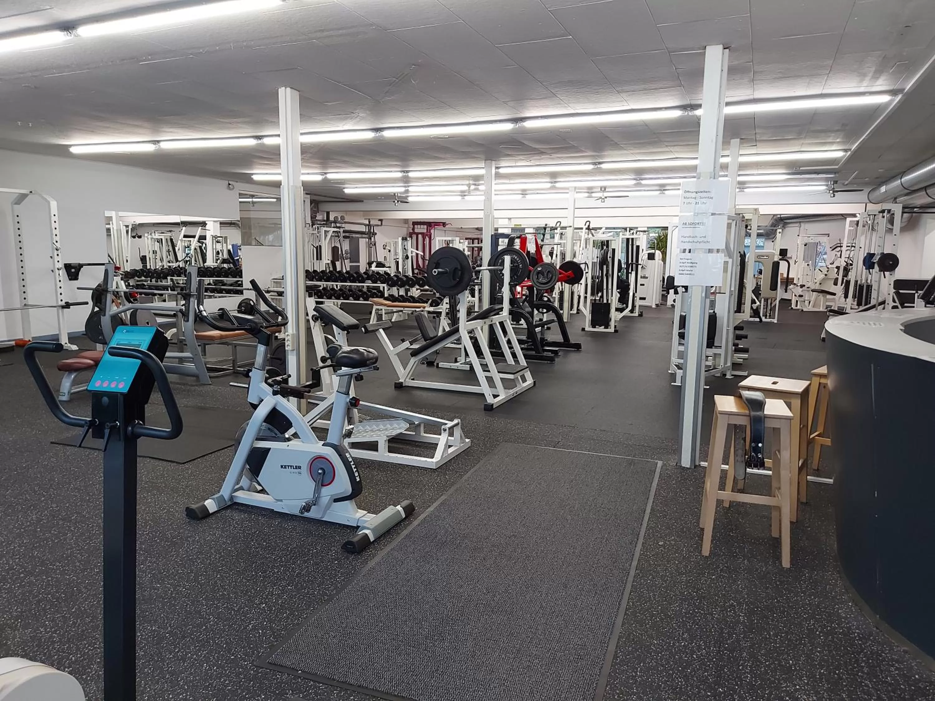 Fitness centre/facilities, Fitness Center/Facilities in Hotel Enzian